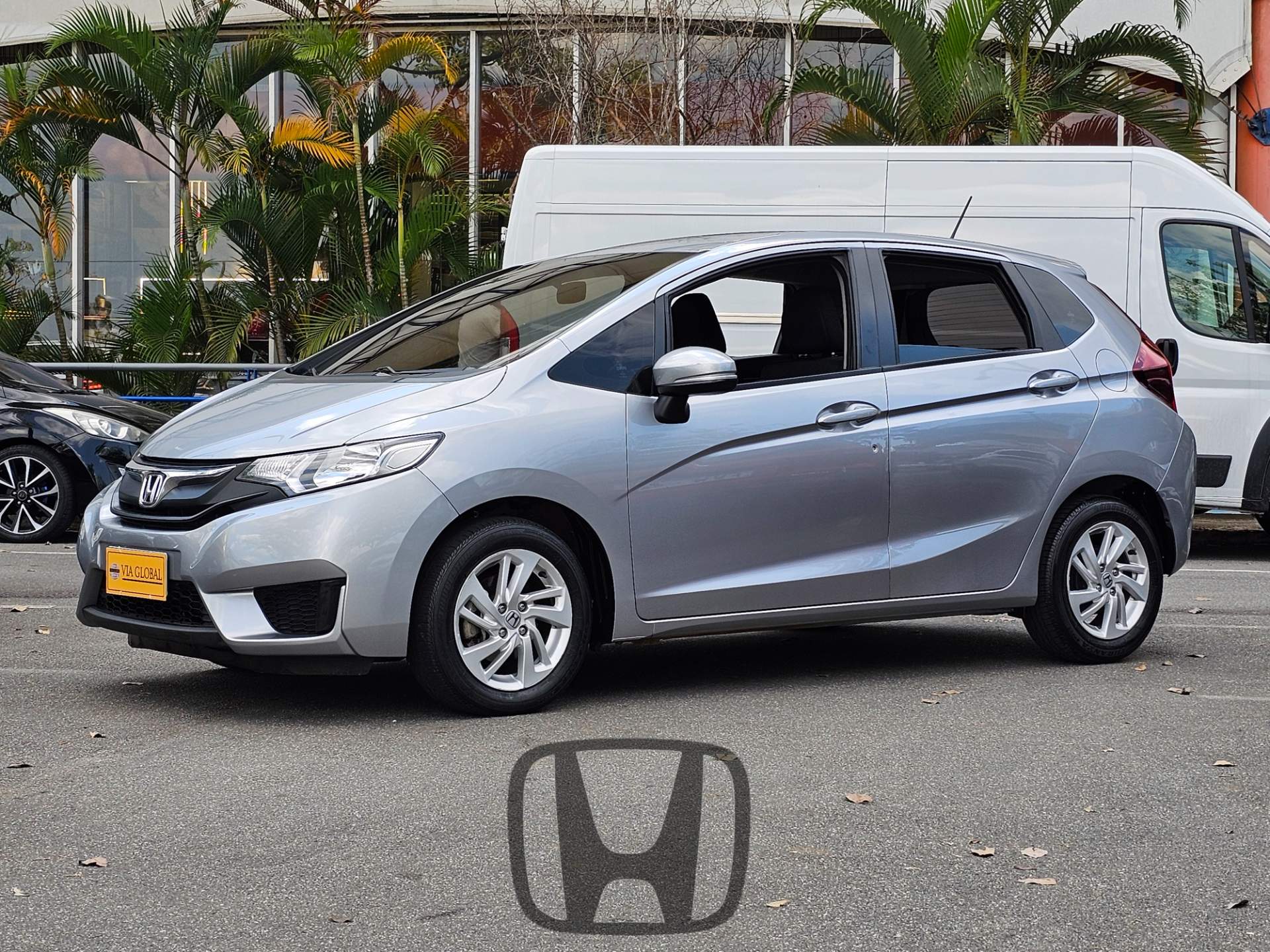 HONDA FIT