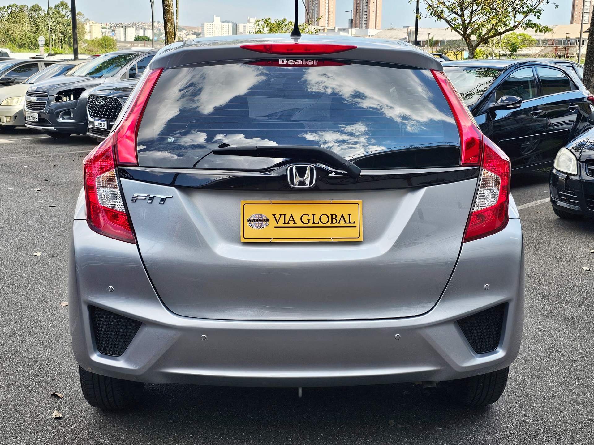 HONDA FIT