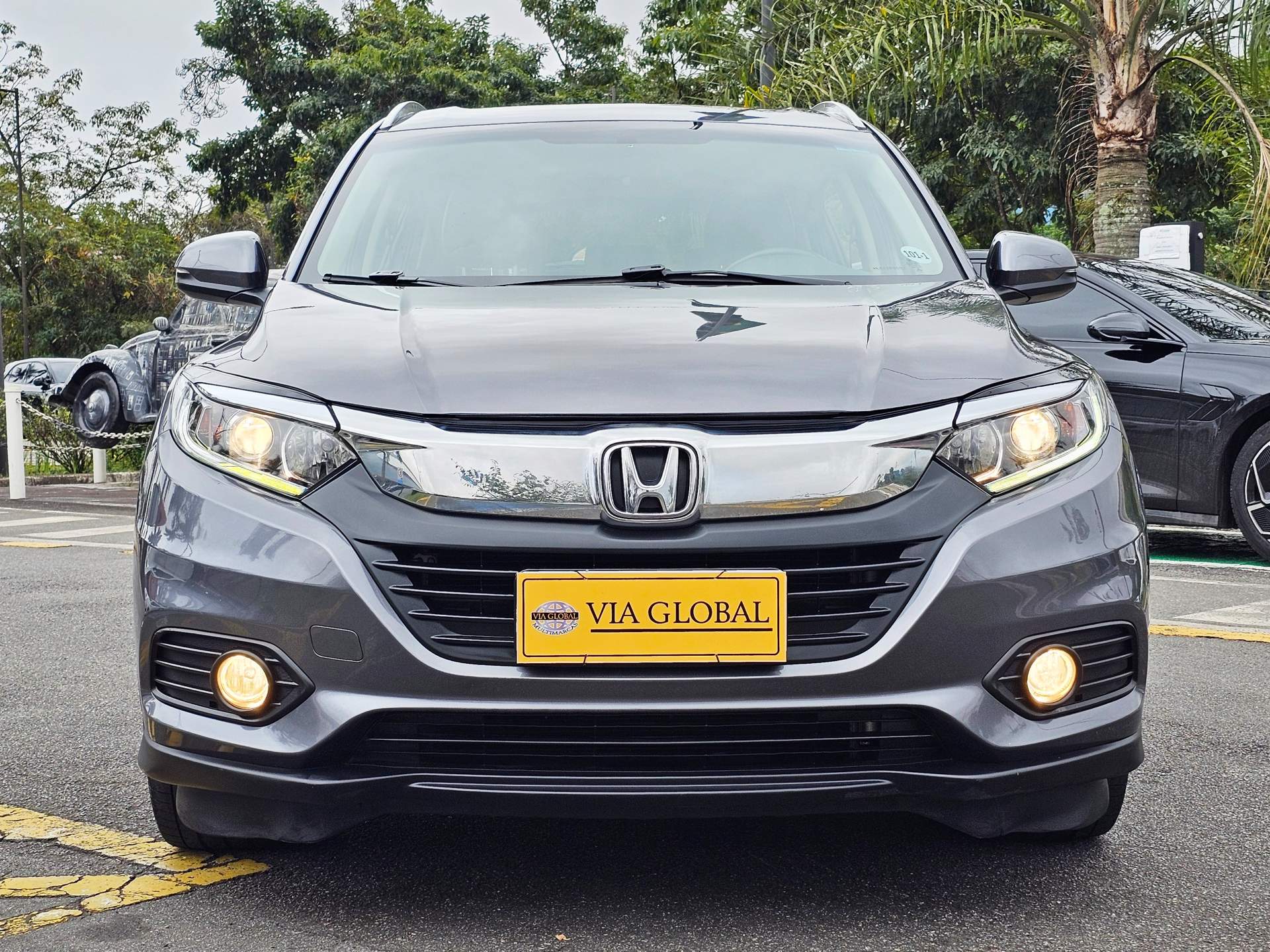 HONDA HR-V