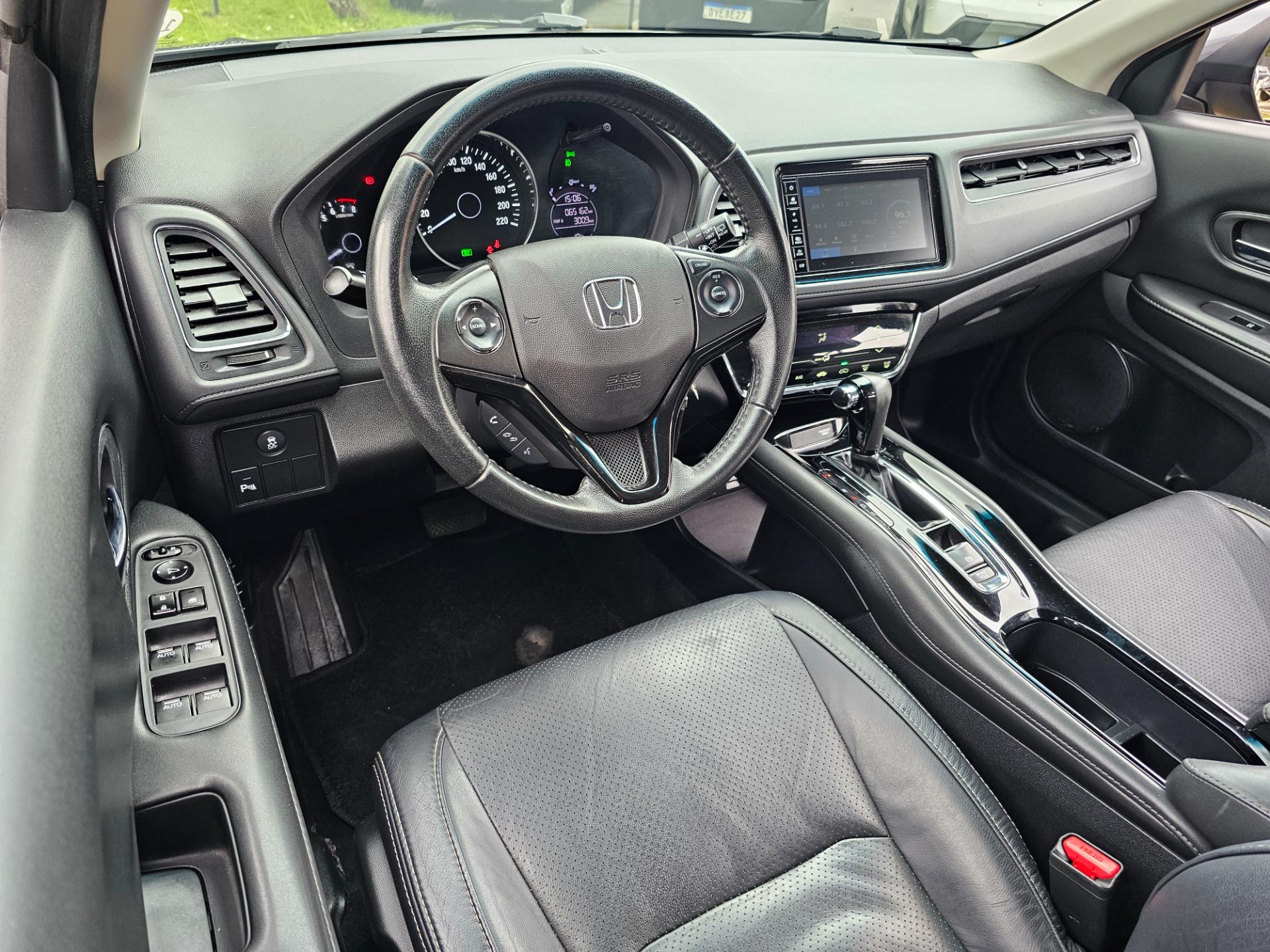 HONDA HR-V