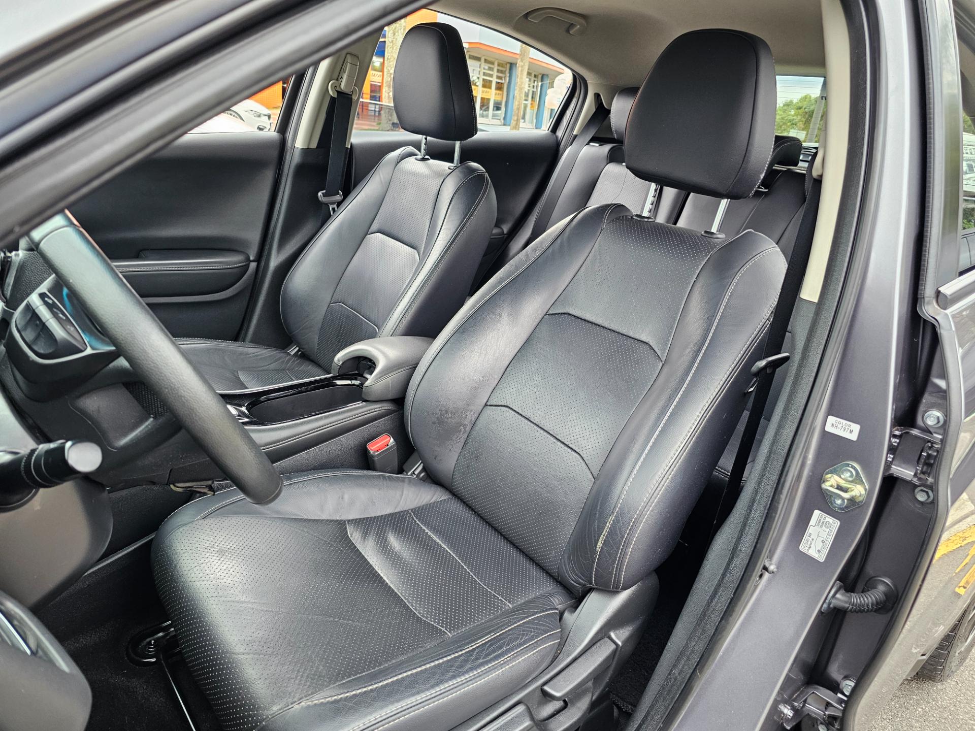 HONDA HR-V