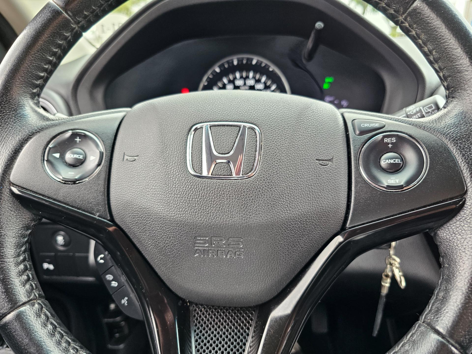 HONDA HR-V