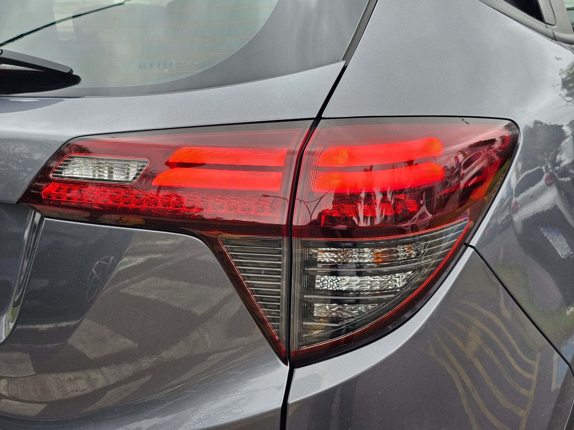 HONDA HR-V