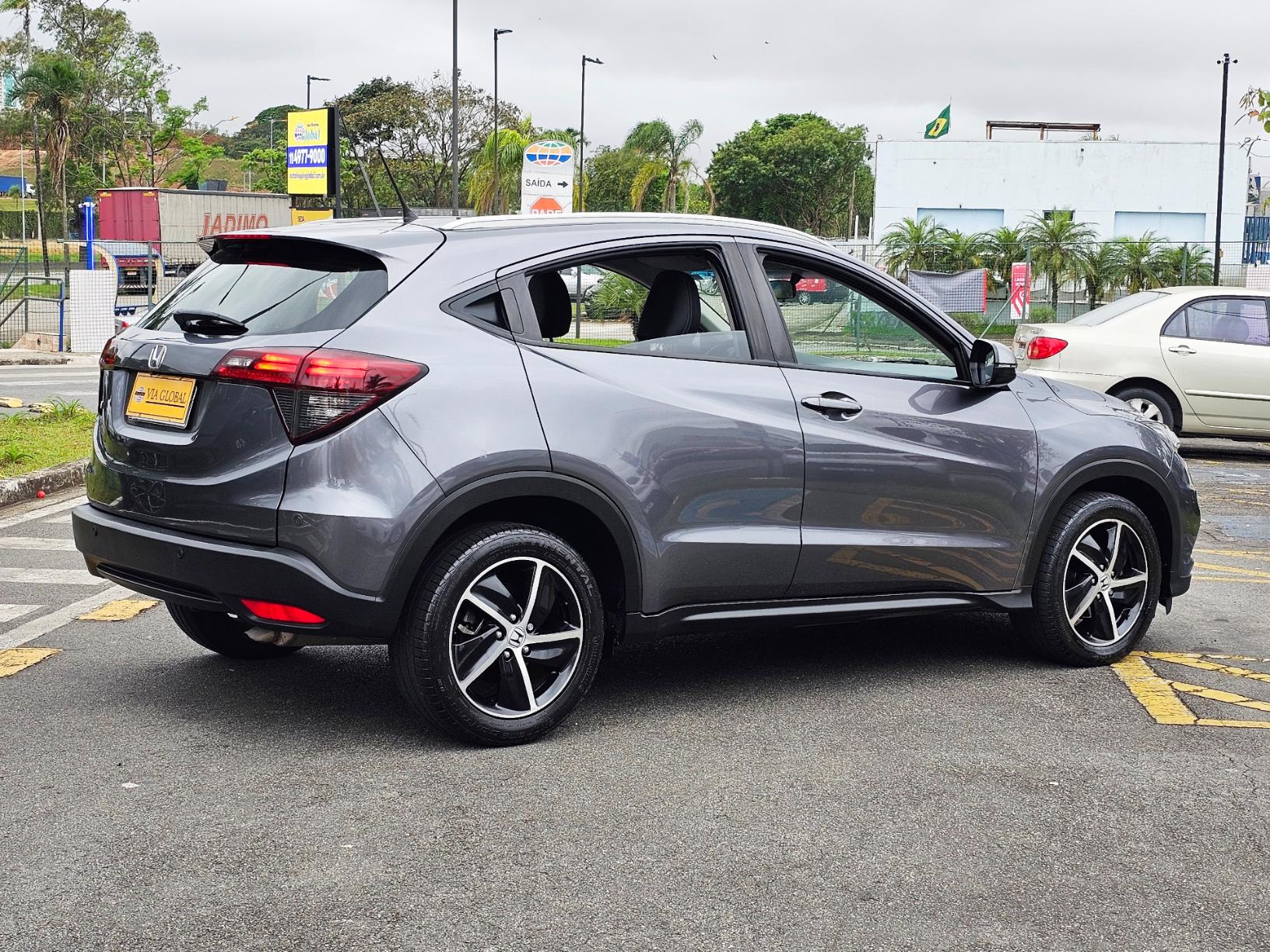 HONDA HR-V