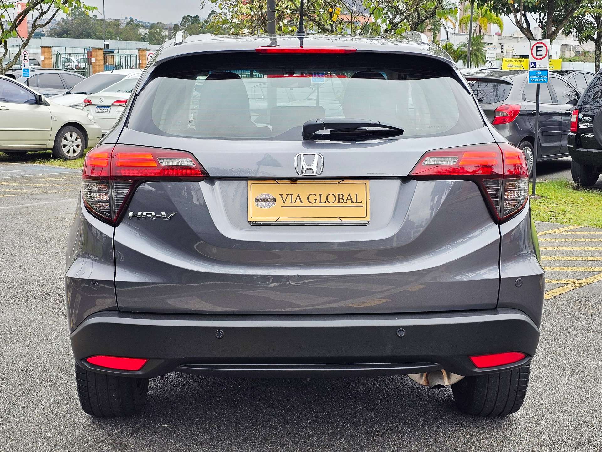HONDA HR-V