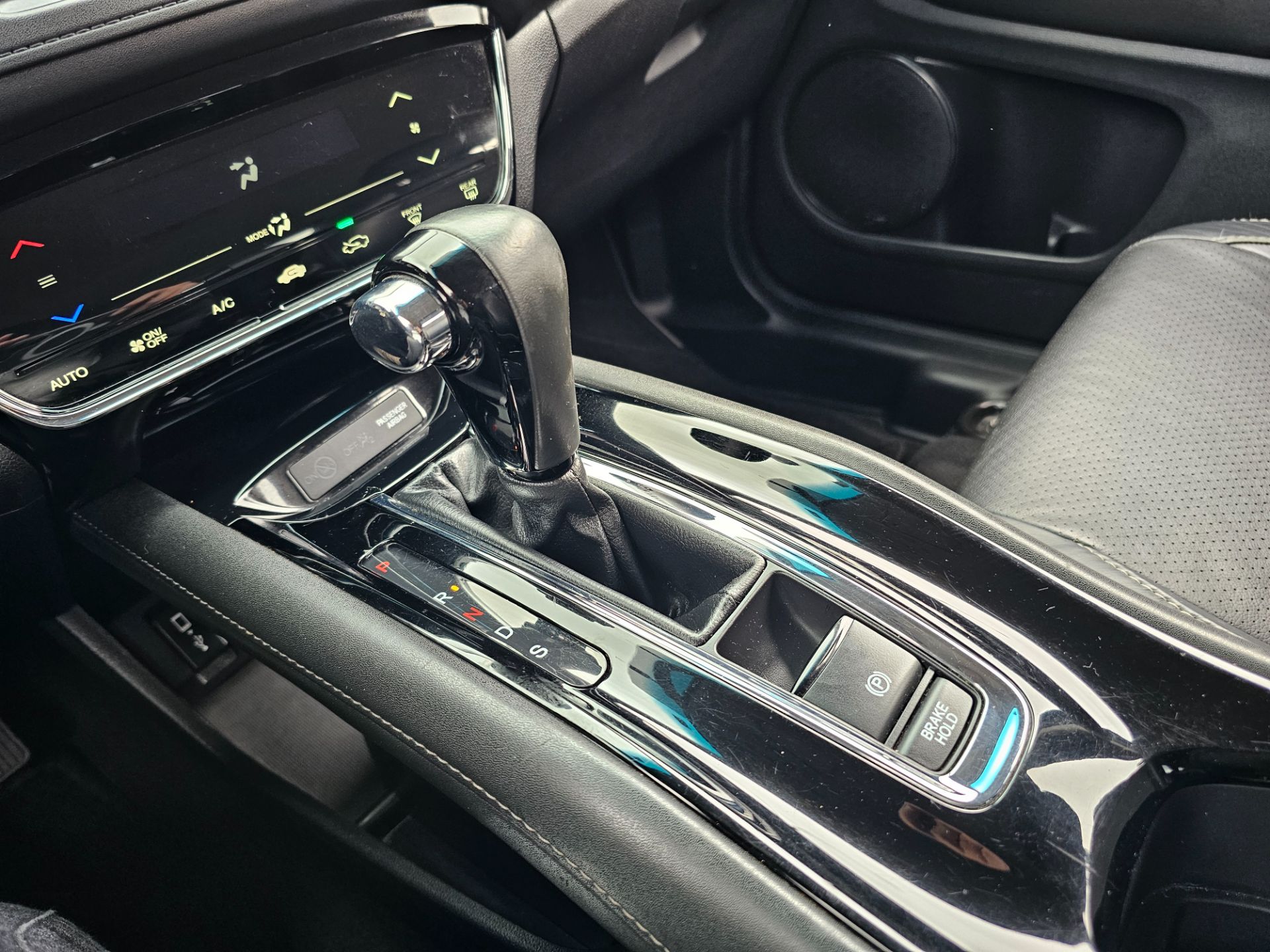 HONDA HR-V