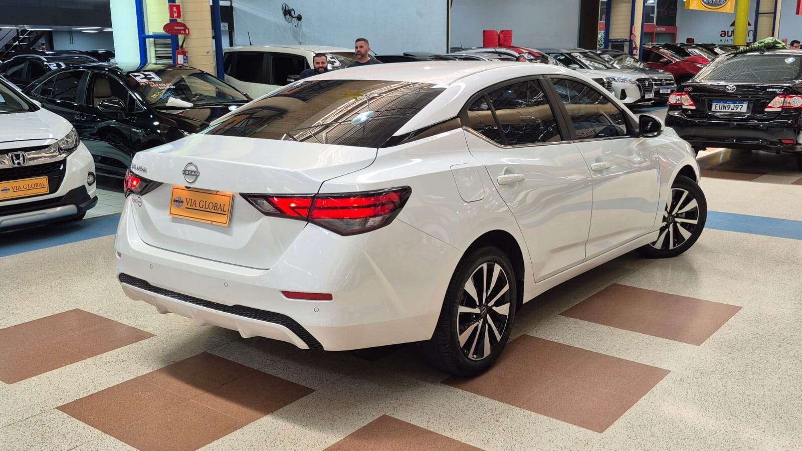 NISSAN SENTRA