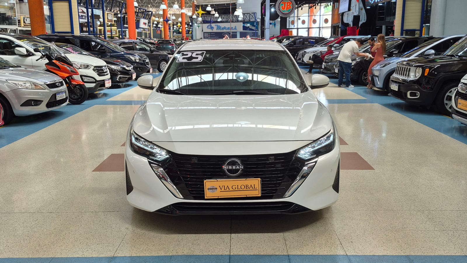 NISSAN SENTRA