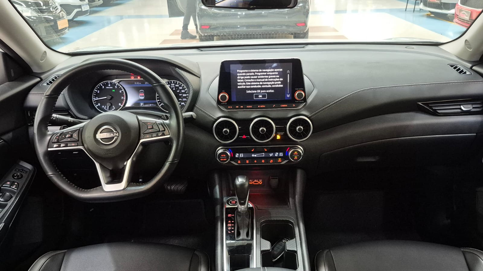 NISSAN SENTRA