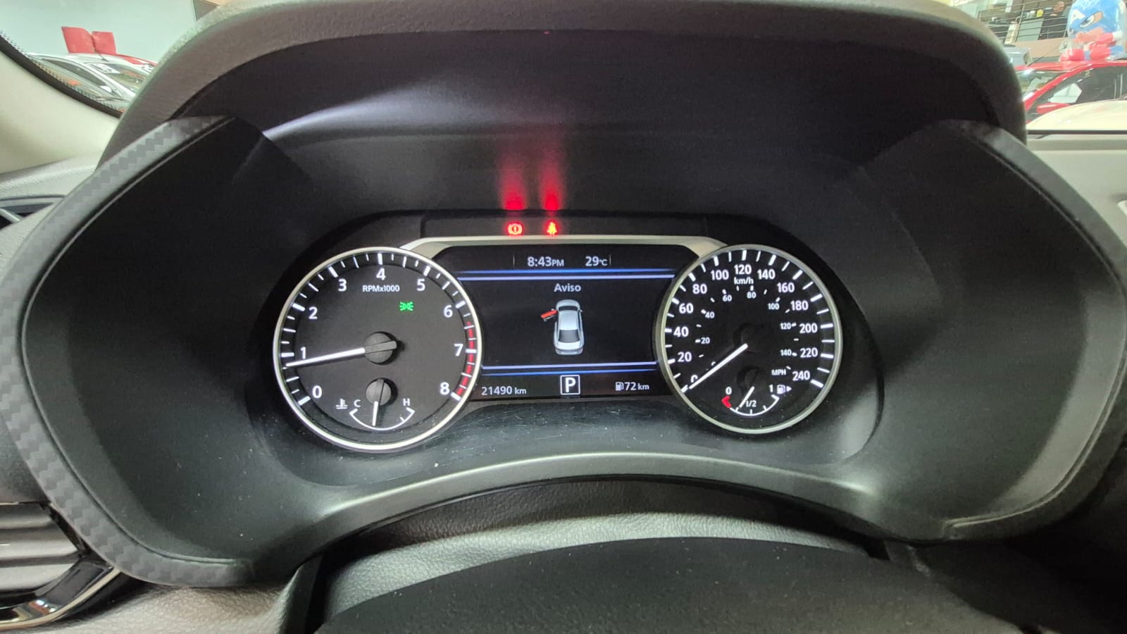 NISSAN SENTRA