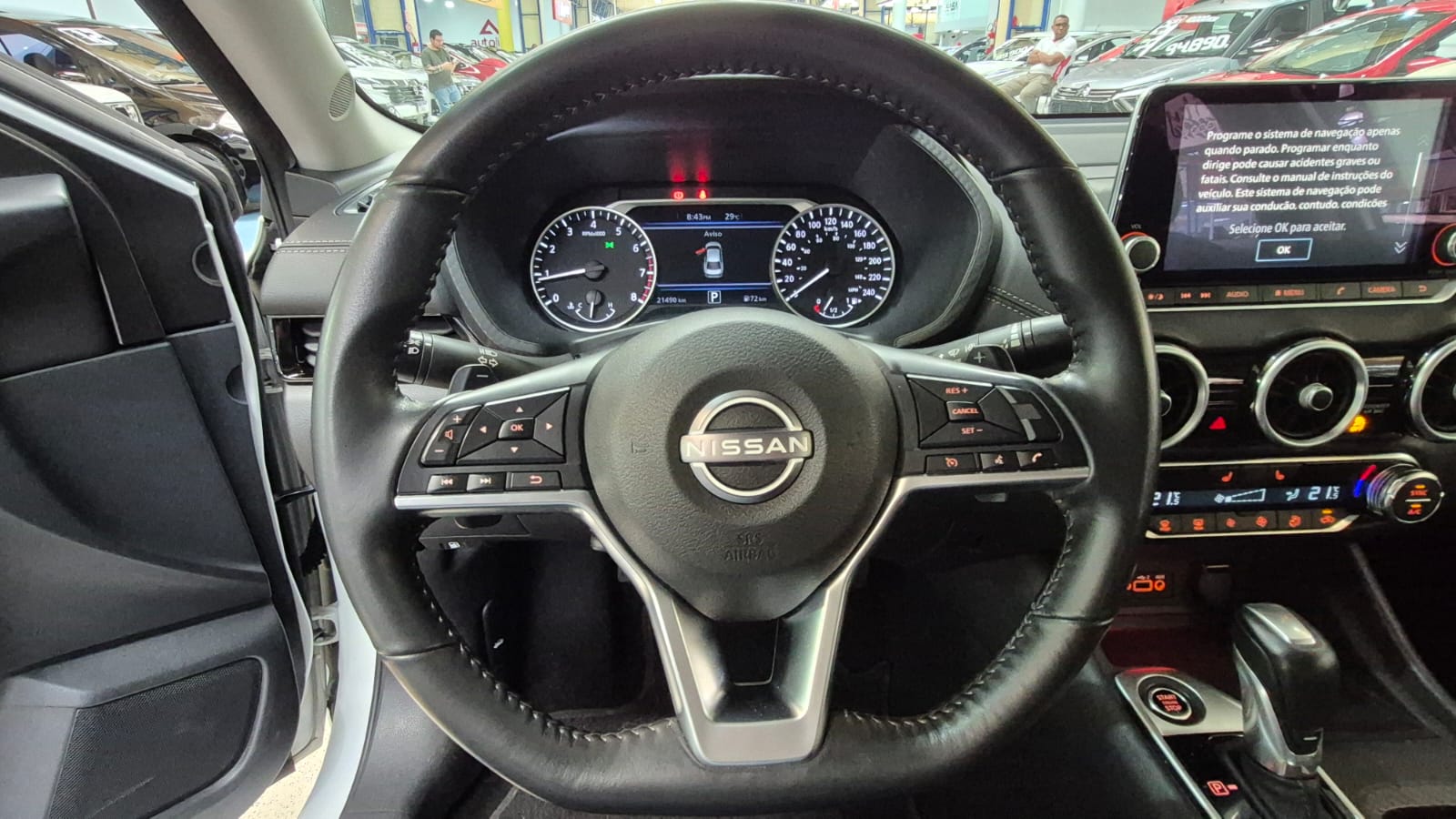 NISSAN SENTRA