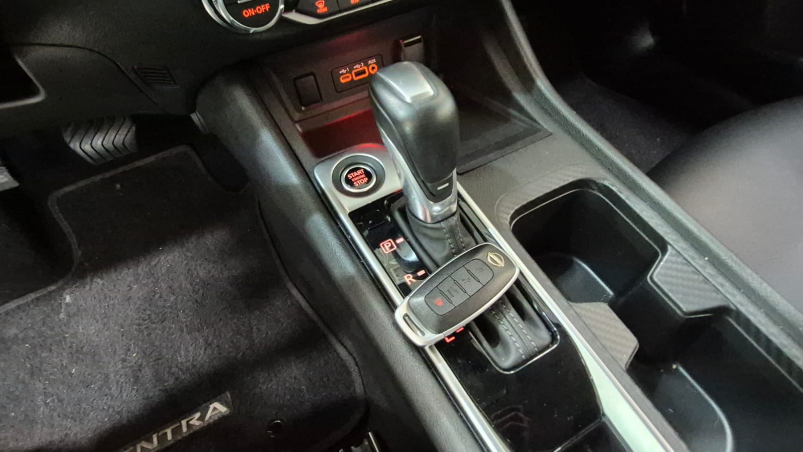 NISSAN SENTRA