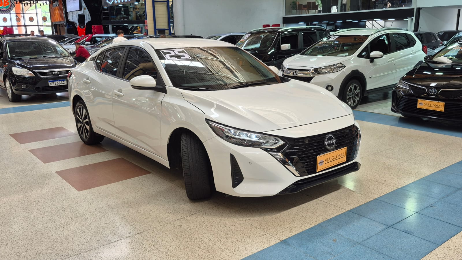 NISSAN SENTRA