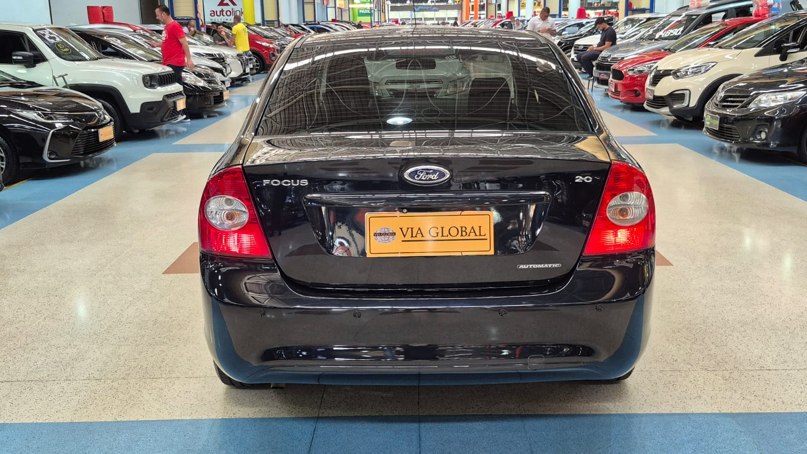 FORD FOCUS