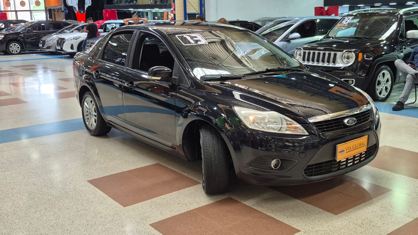 FORD FOCUS