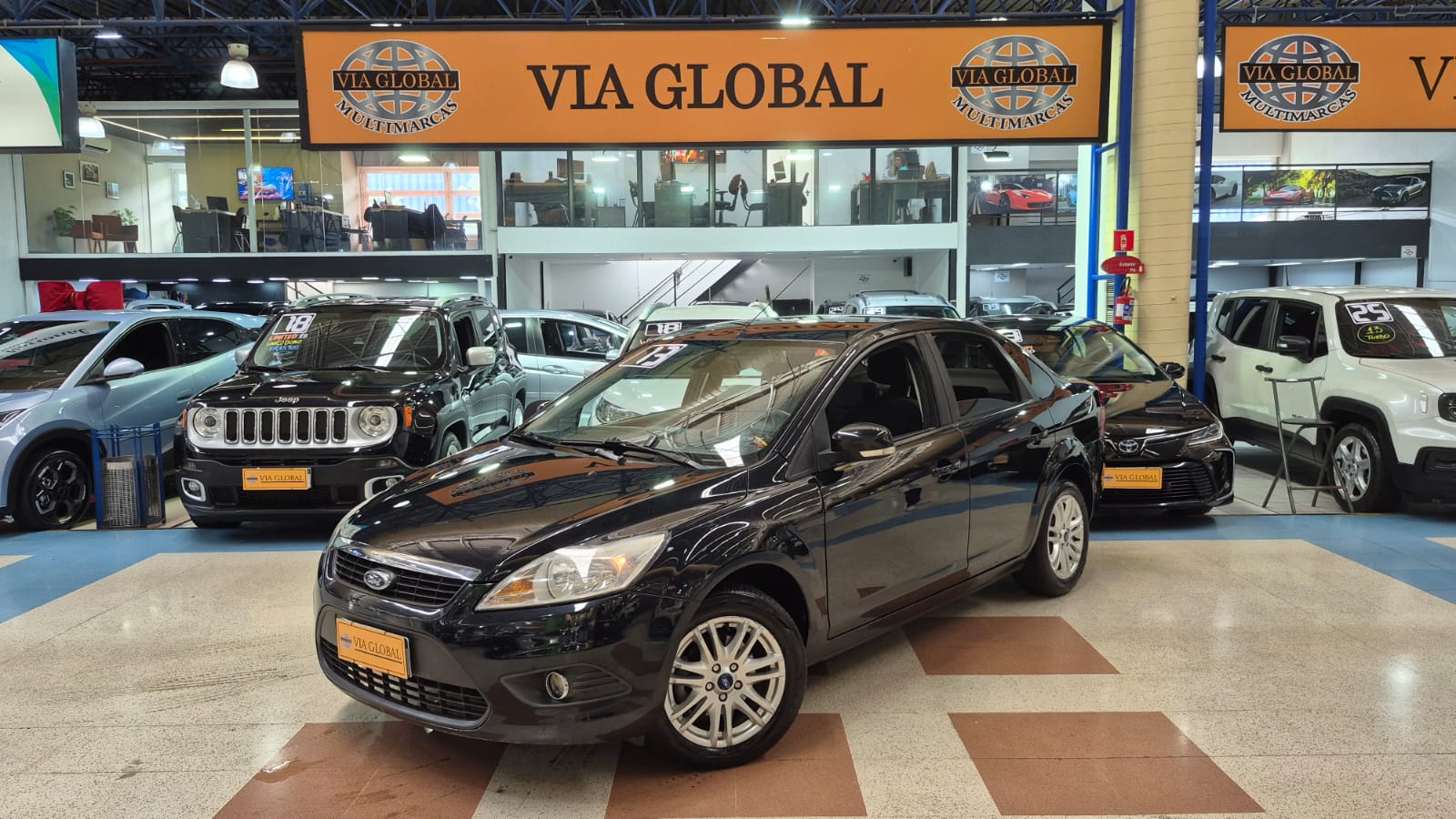 FORD FOCUS