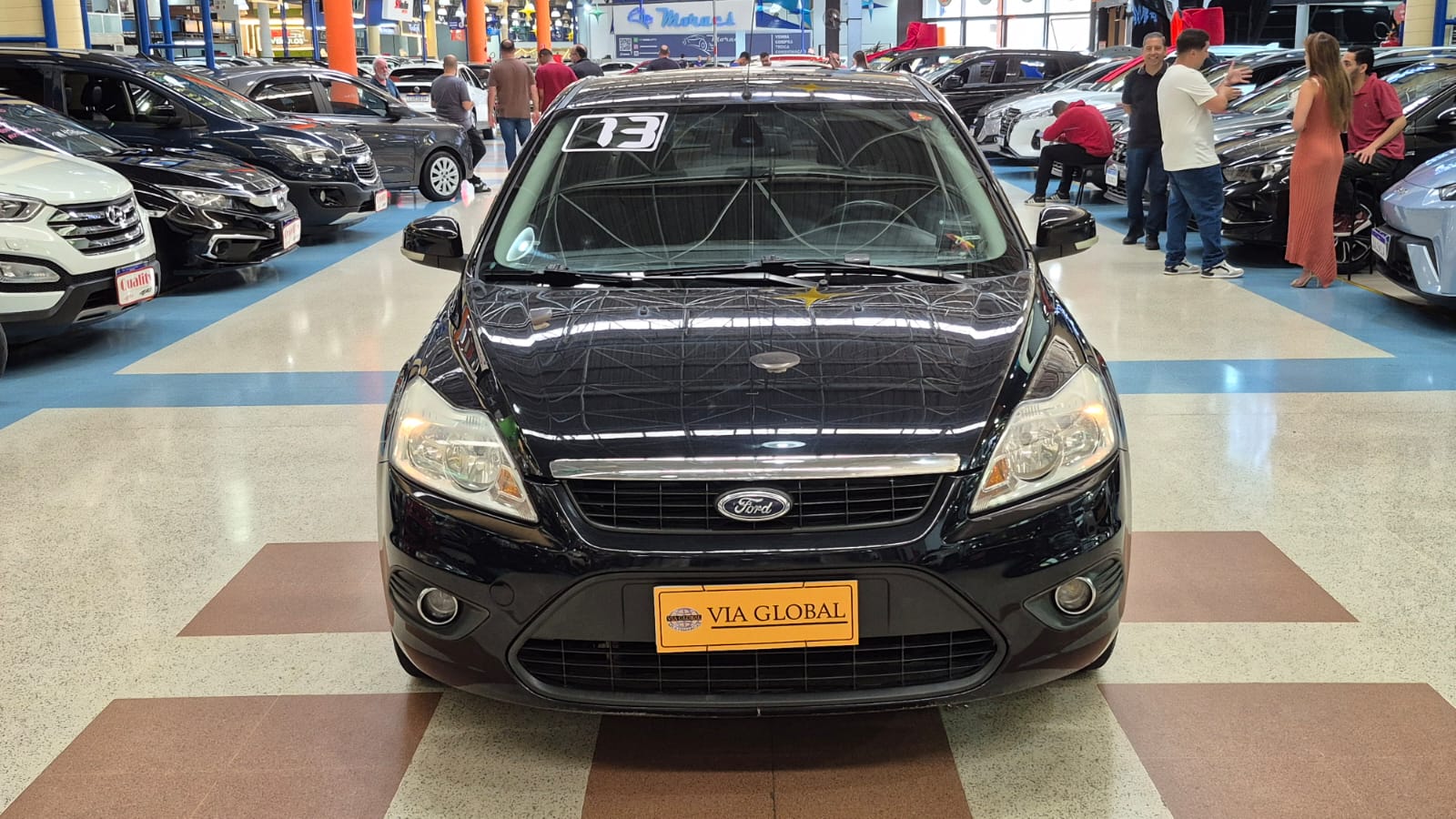 FORD FOCUS
