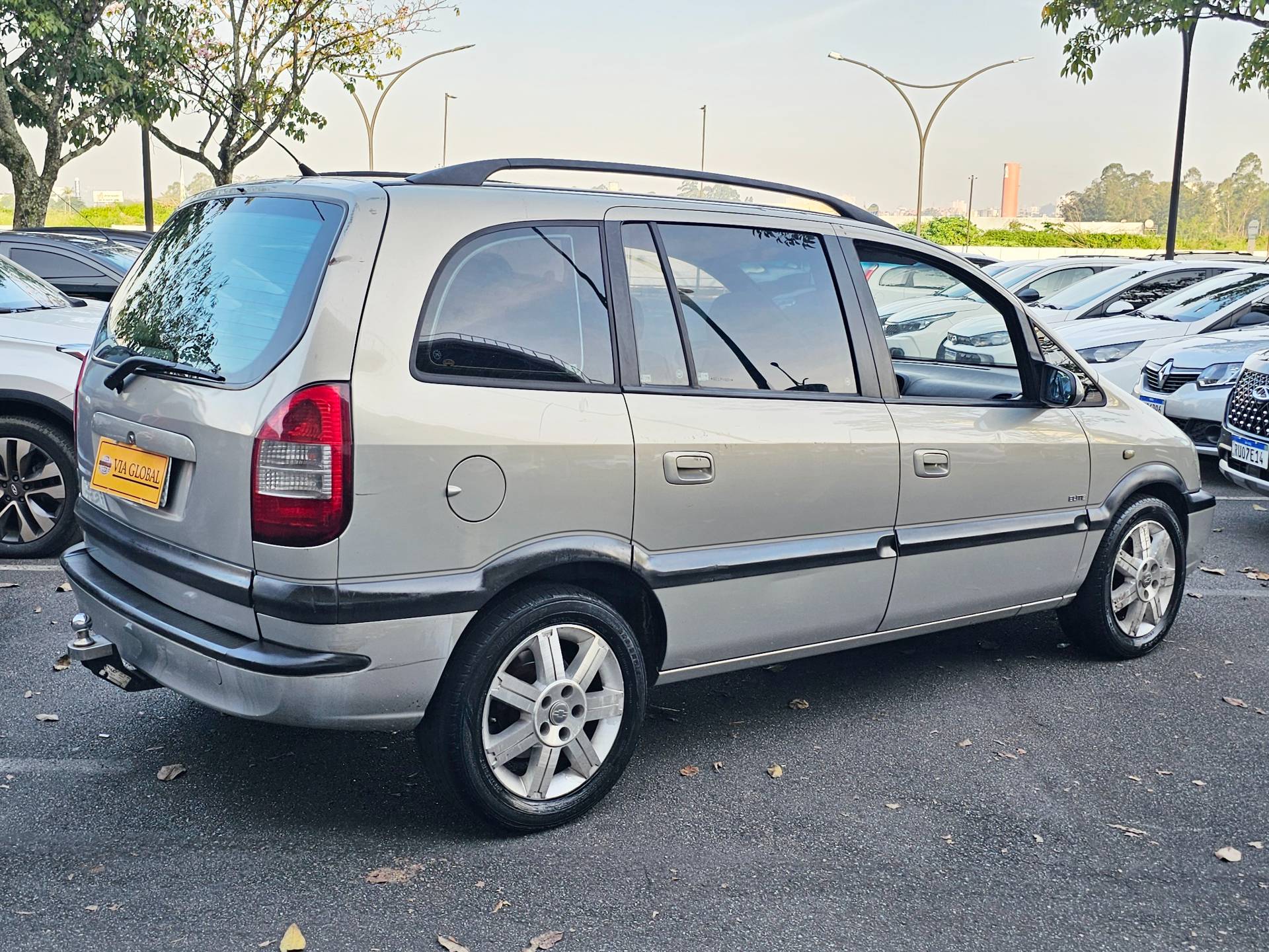 CHEVROLET ZAFIRA