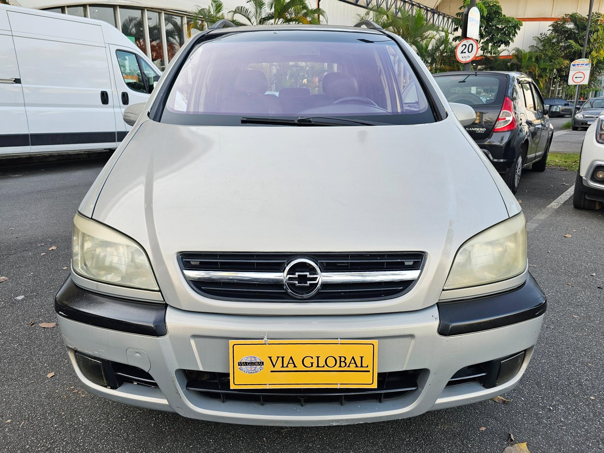 CHEVROLET ZAFIRA