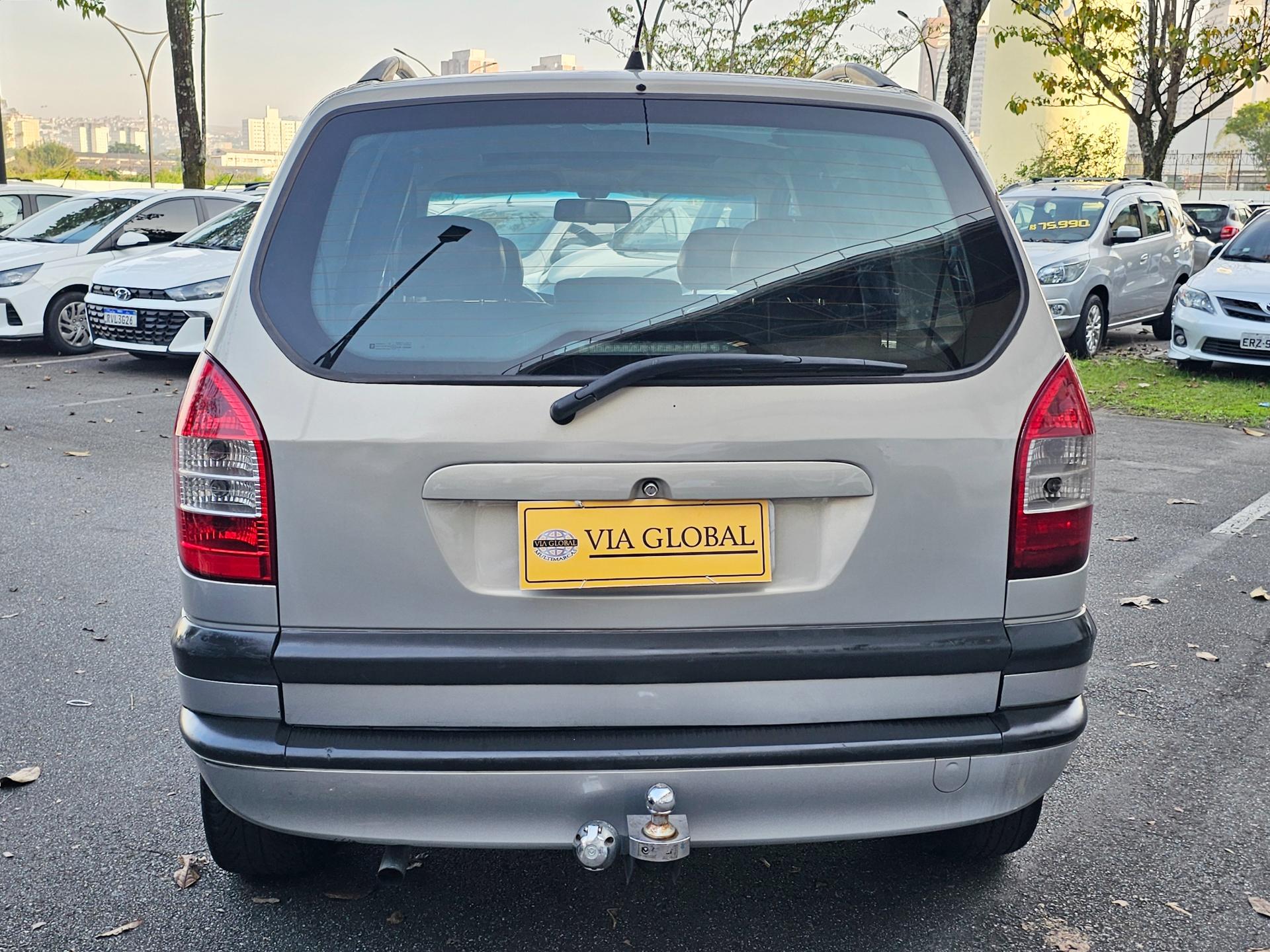 CHEVROLET ZAFIRA