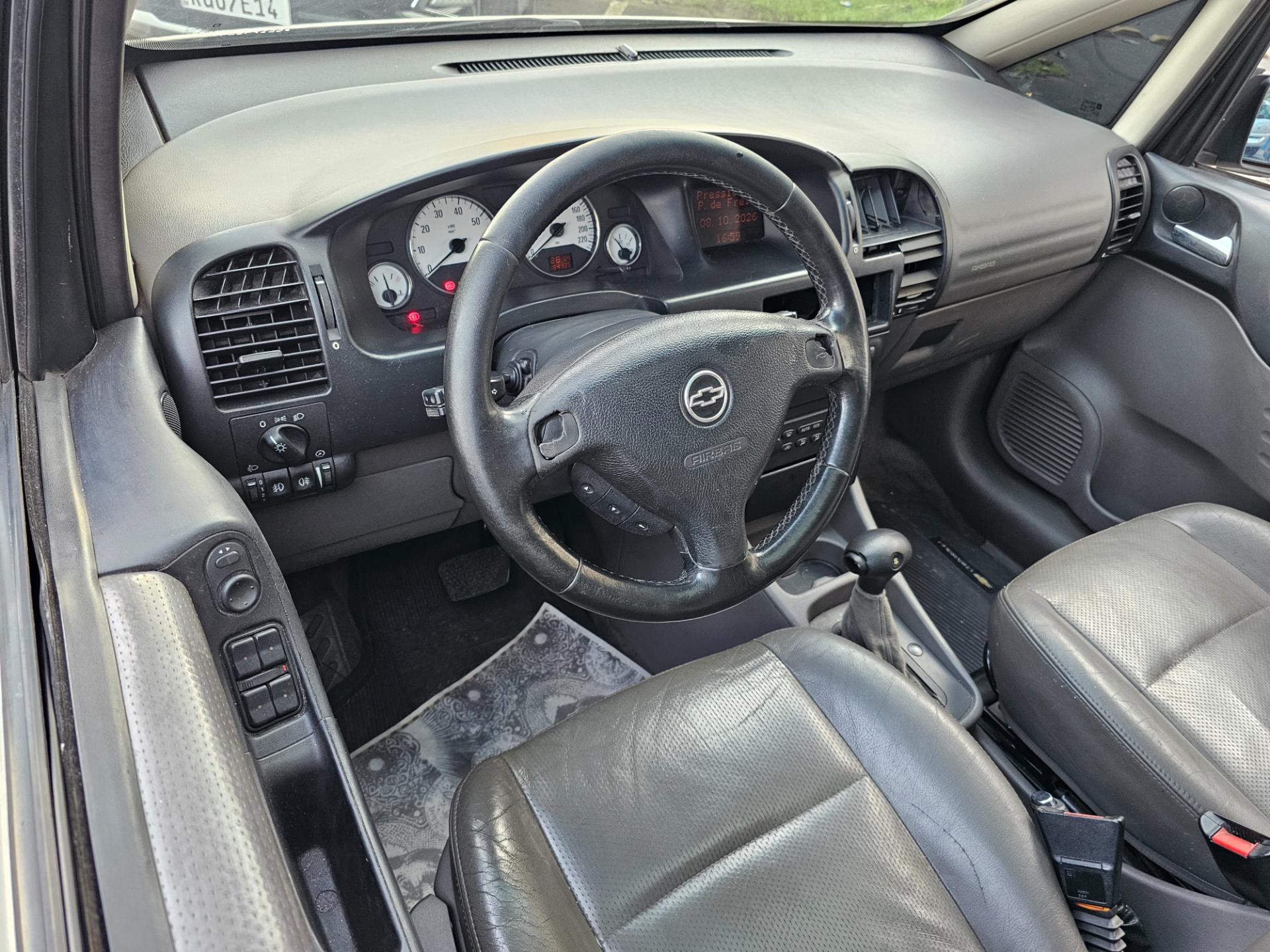 CHEVROLET ZAFIRA