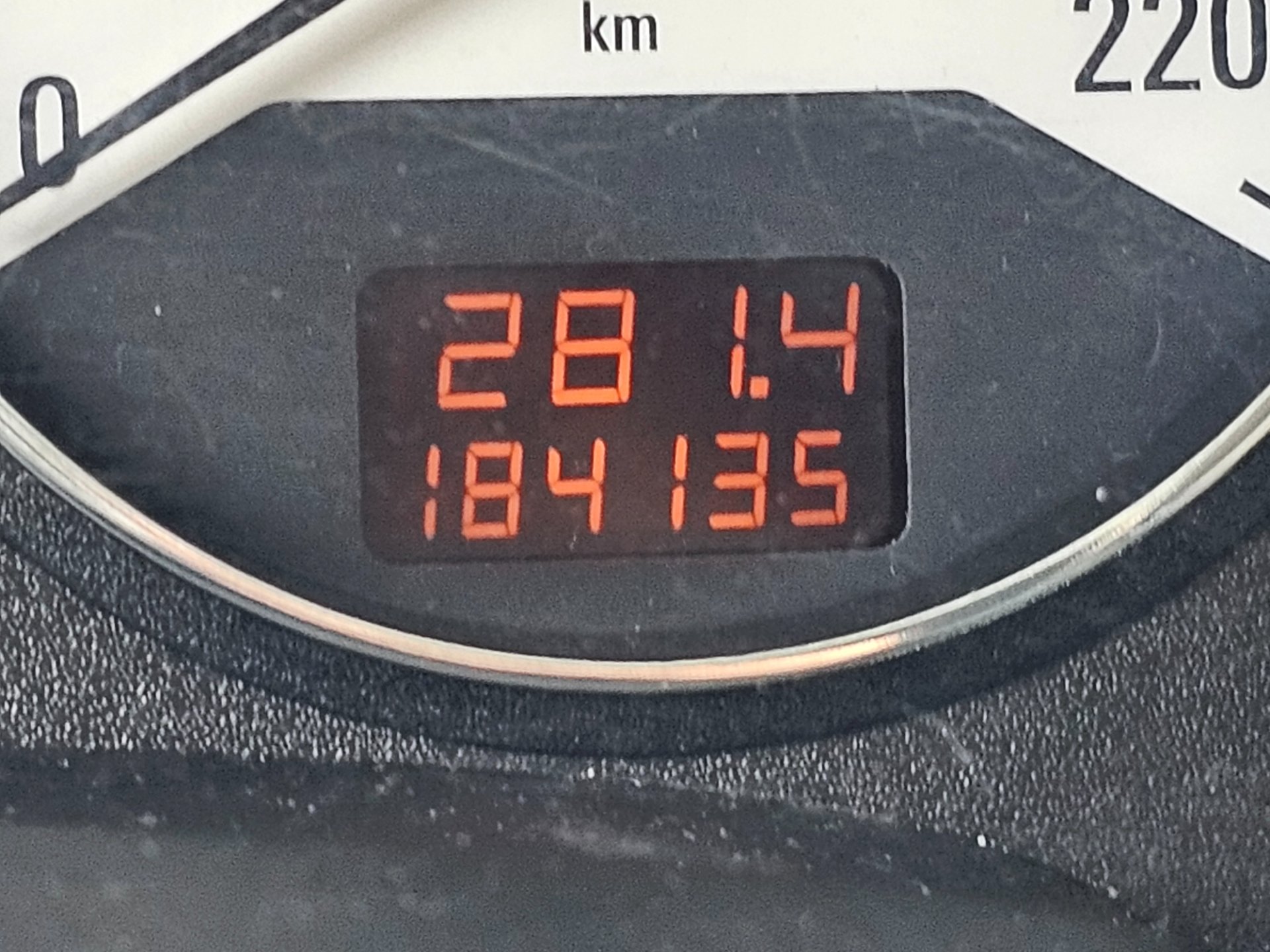 CHEVROLET ZAFIRA