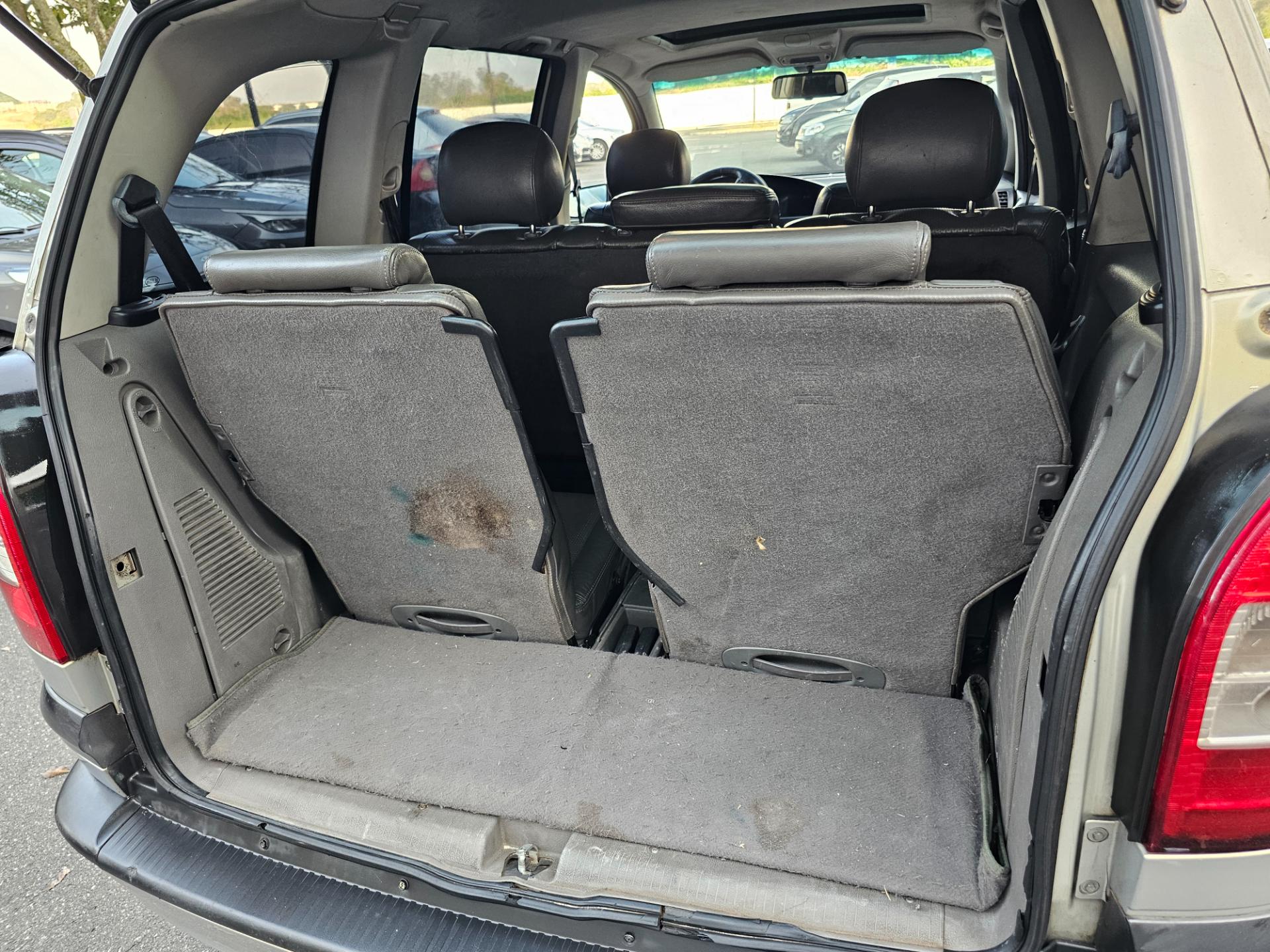 CHEVROLET ZAFIRA