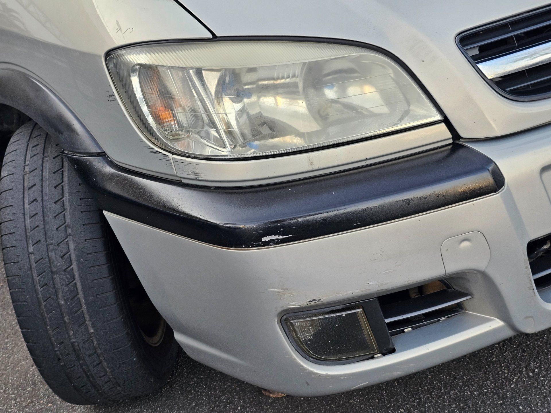 CHEVROLET ZAFIRA