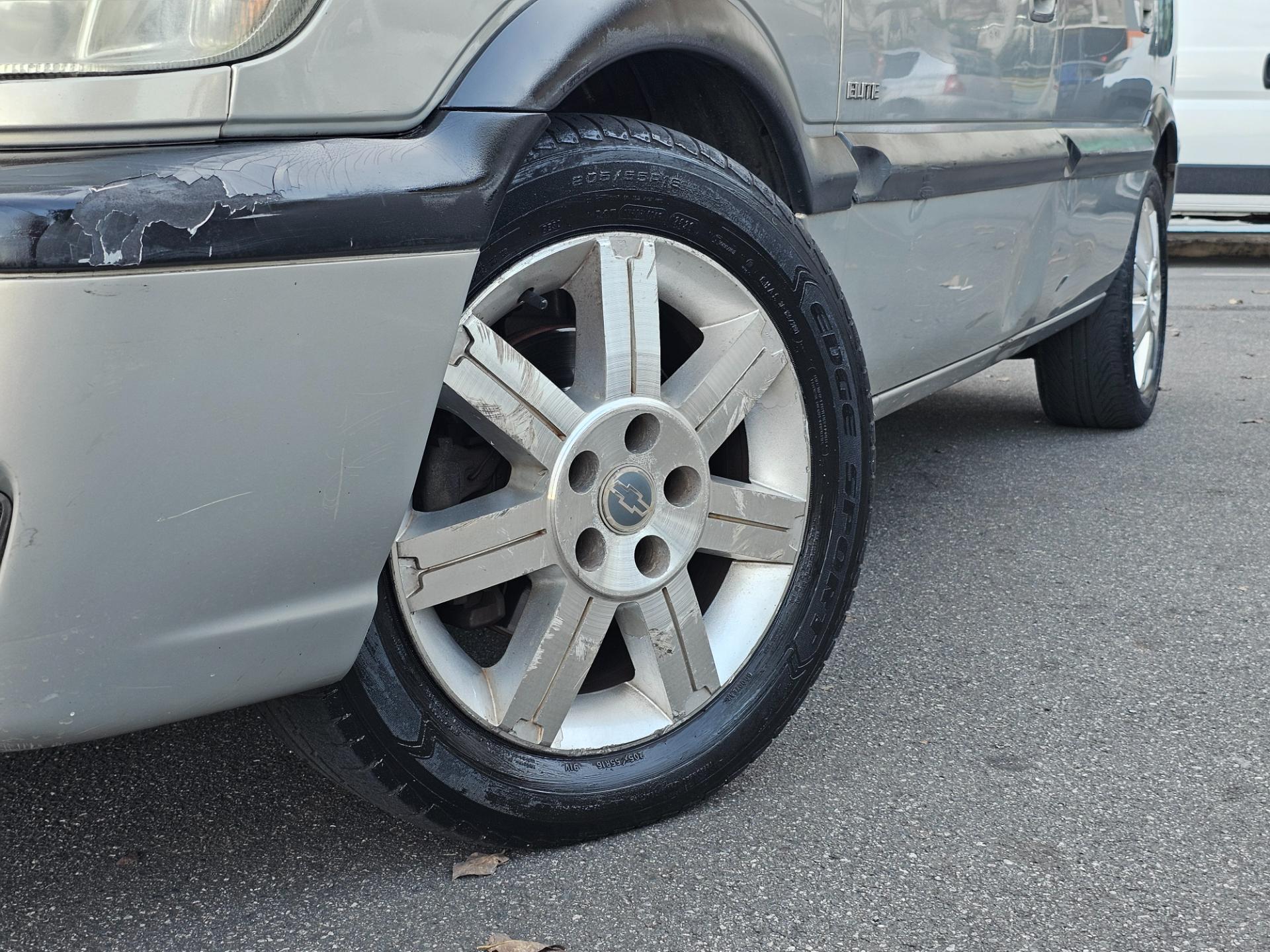 CHEVROLET ZAFIRA