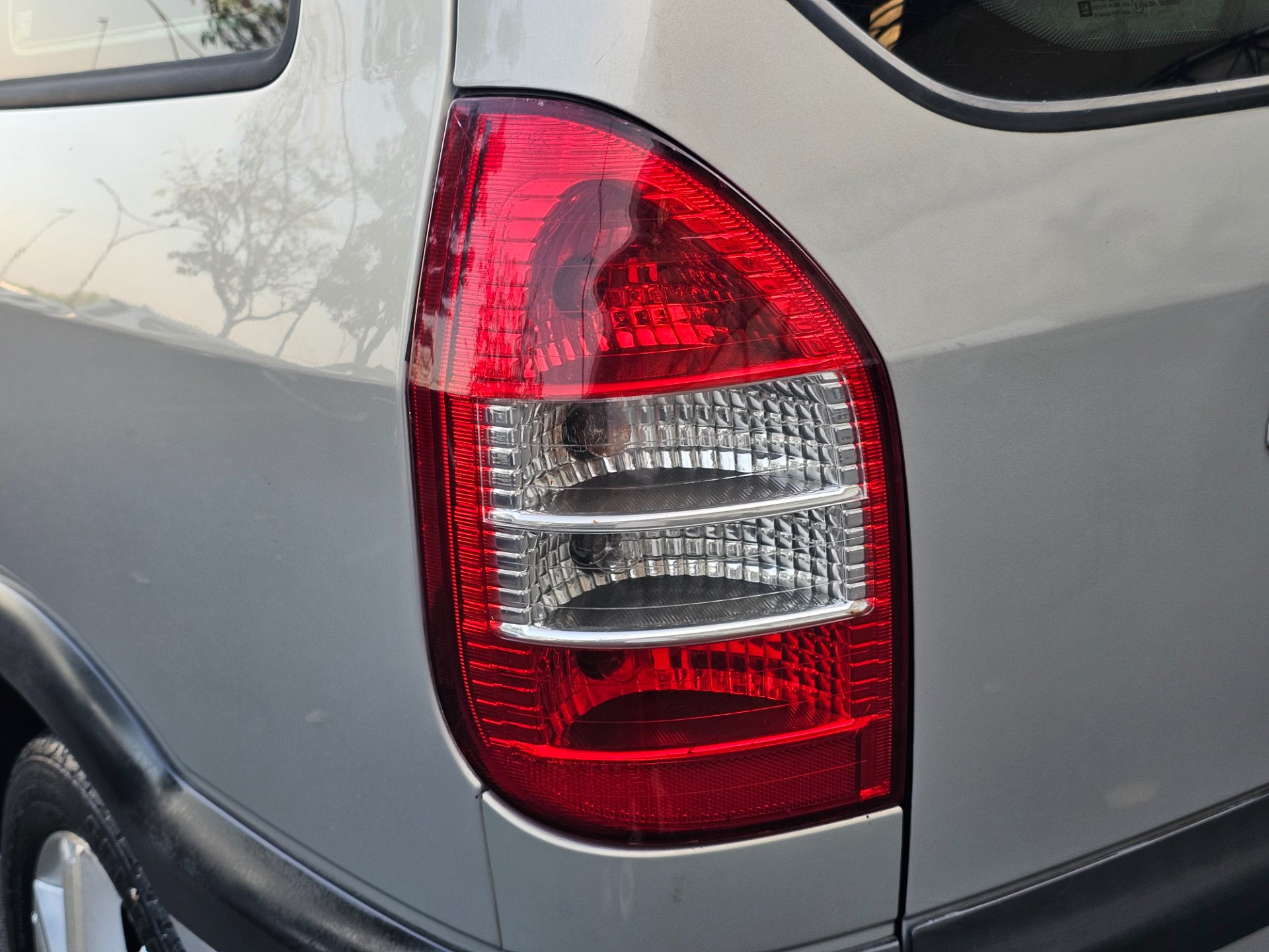 CHEVROLET ZAFIRA
