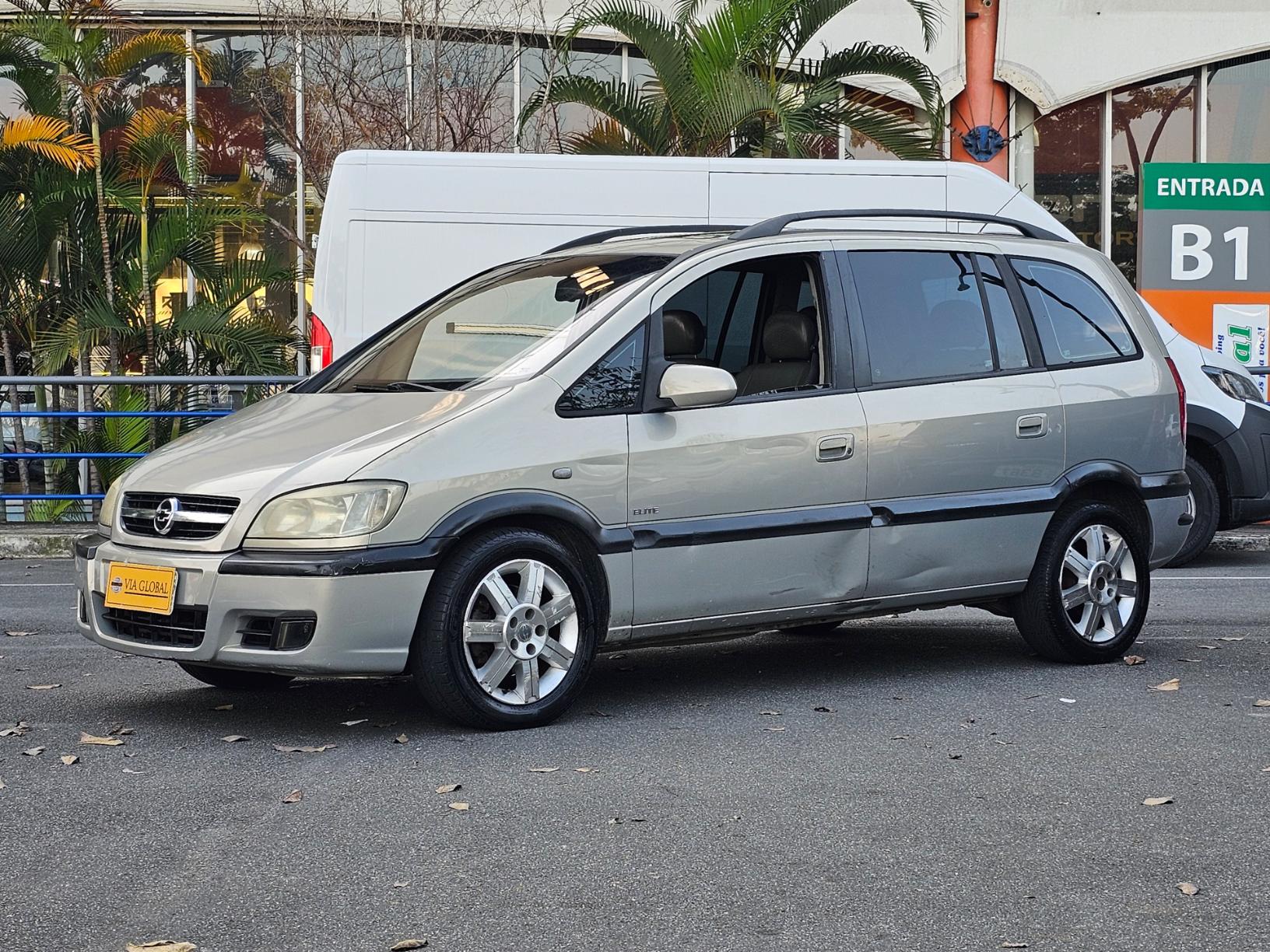 CHEVROLET ZAFIRA