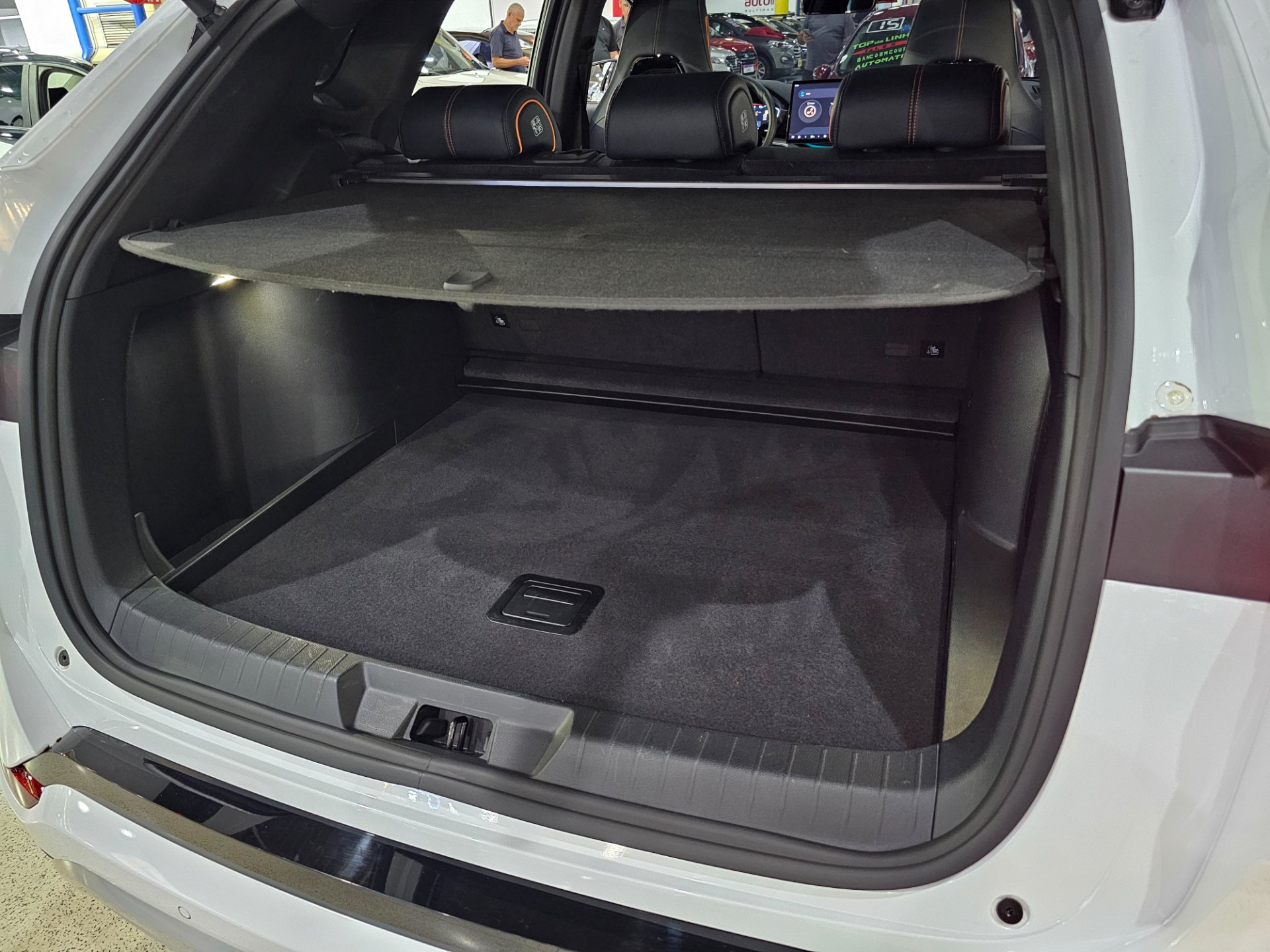 BYD SONG PLUS