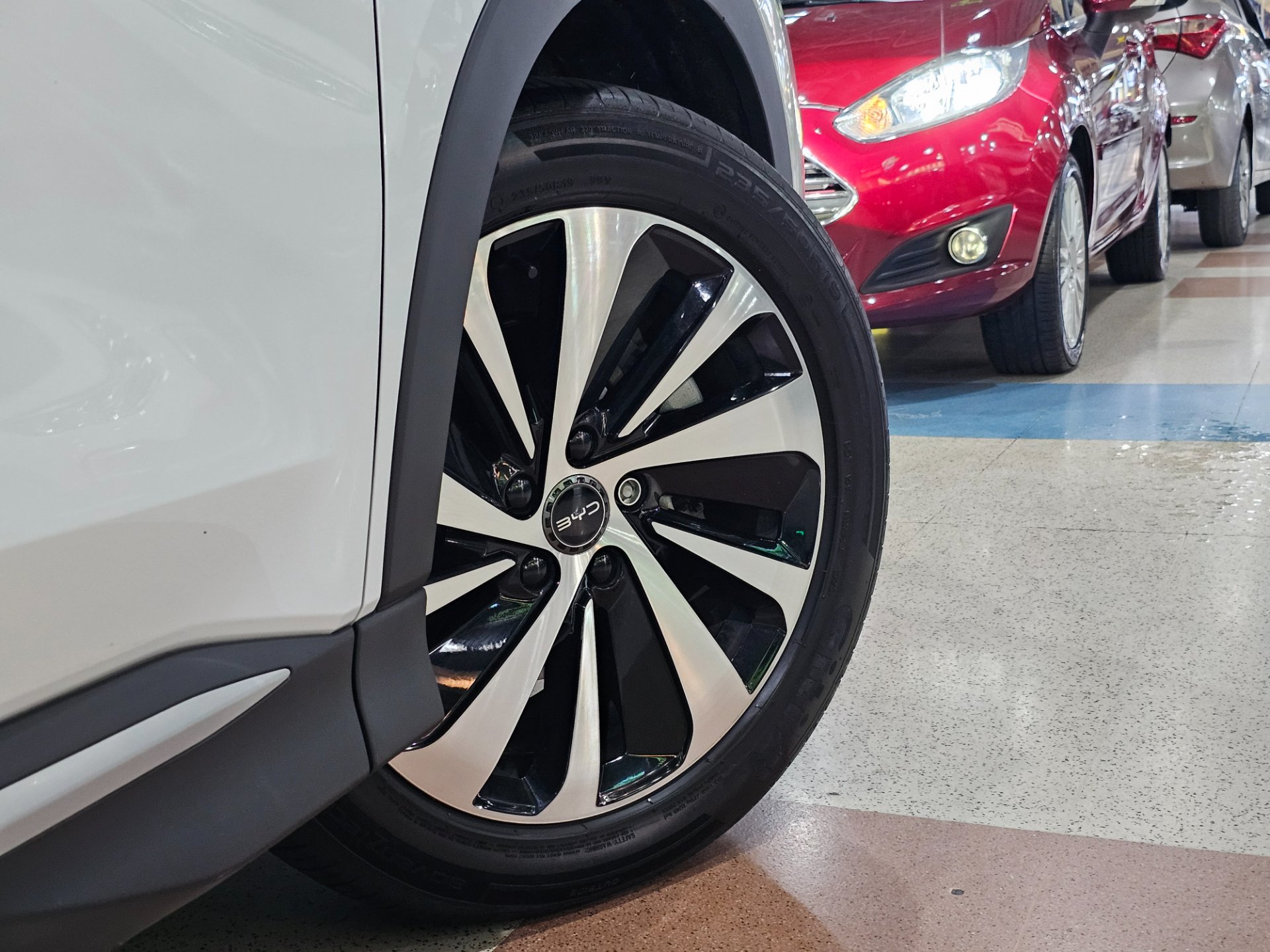 BYD SONG PLUS