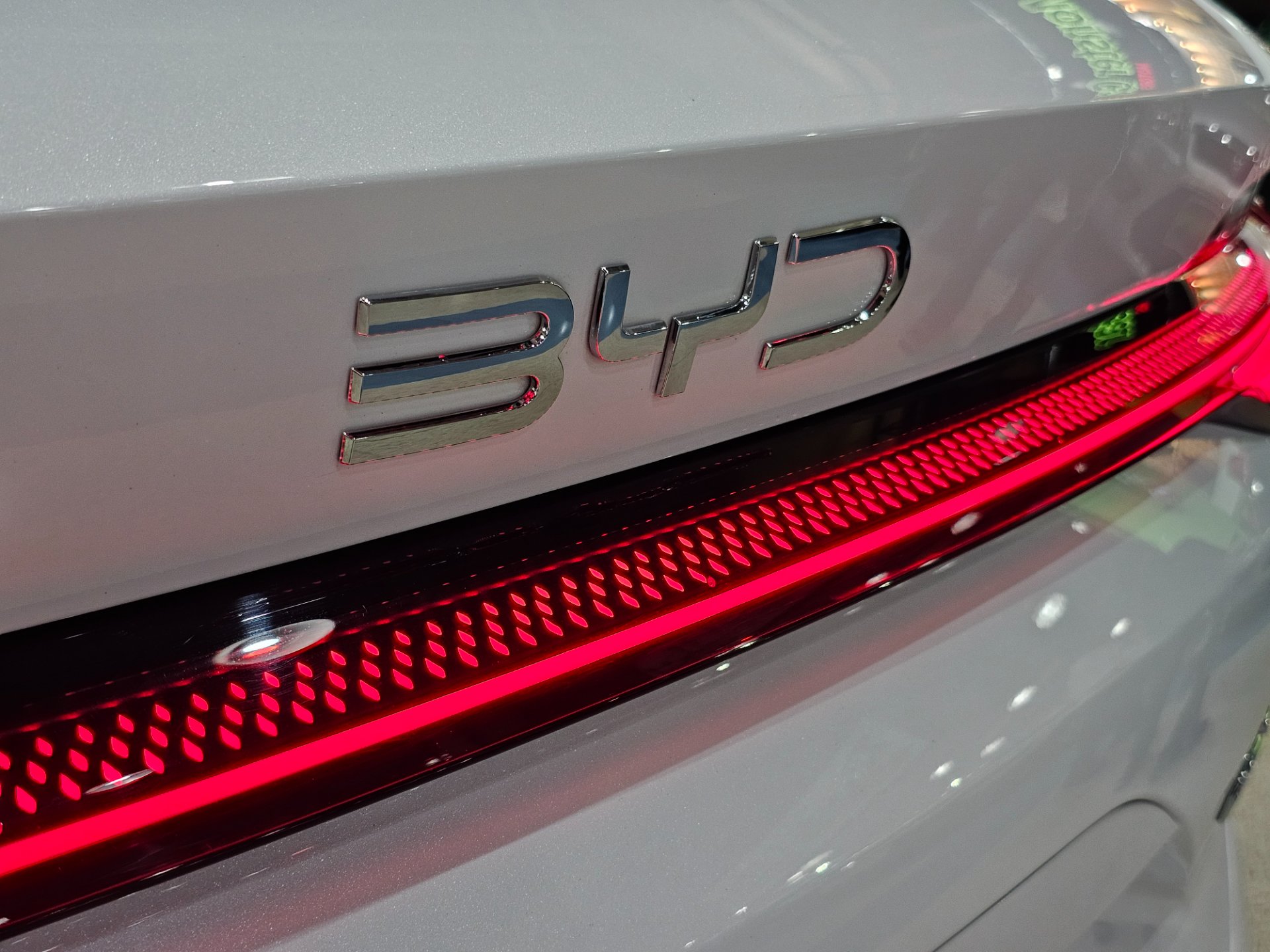 BYD SONG PLUS