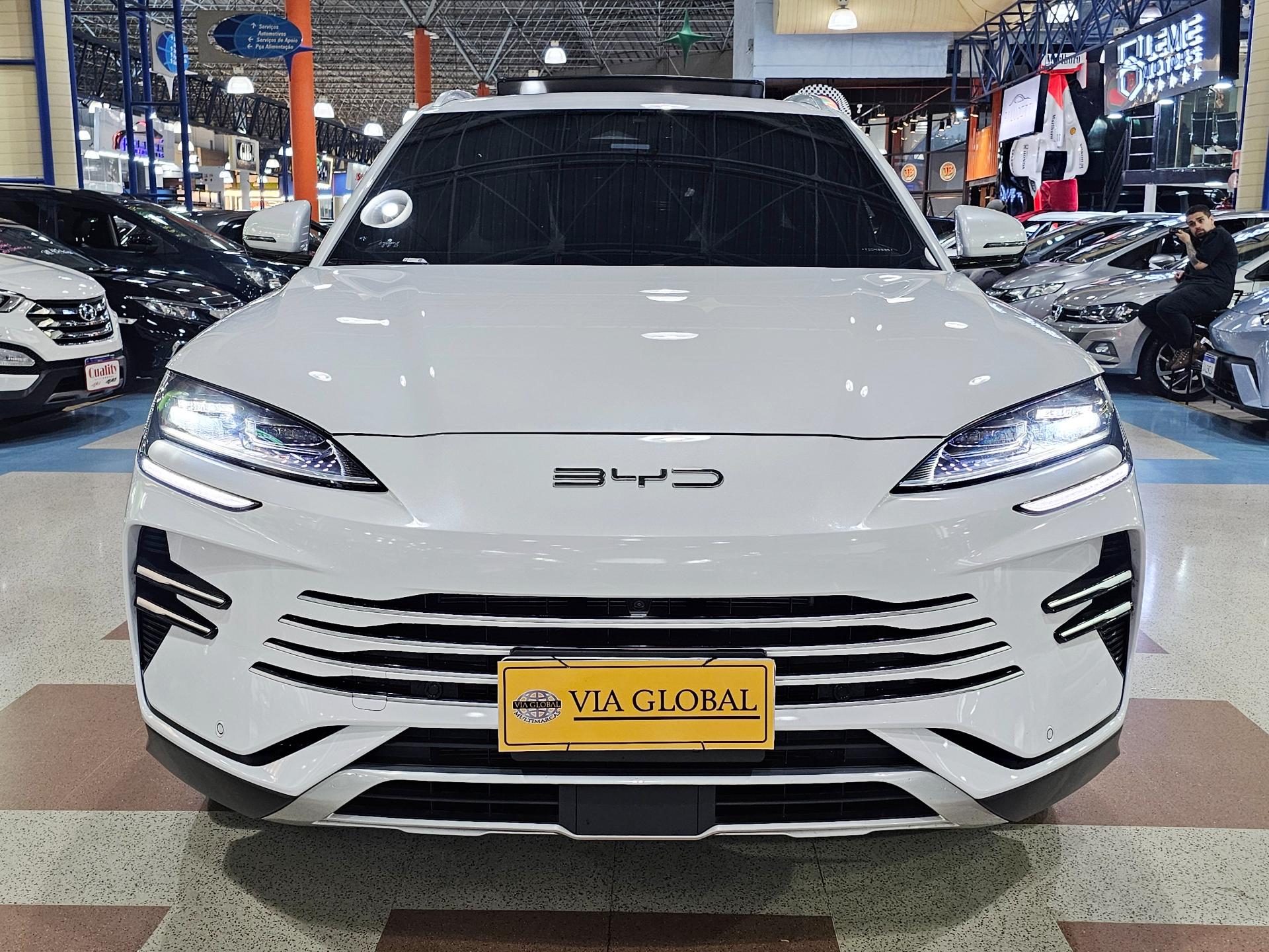 BYD SONG PLUS