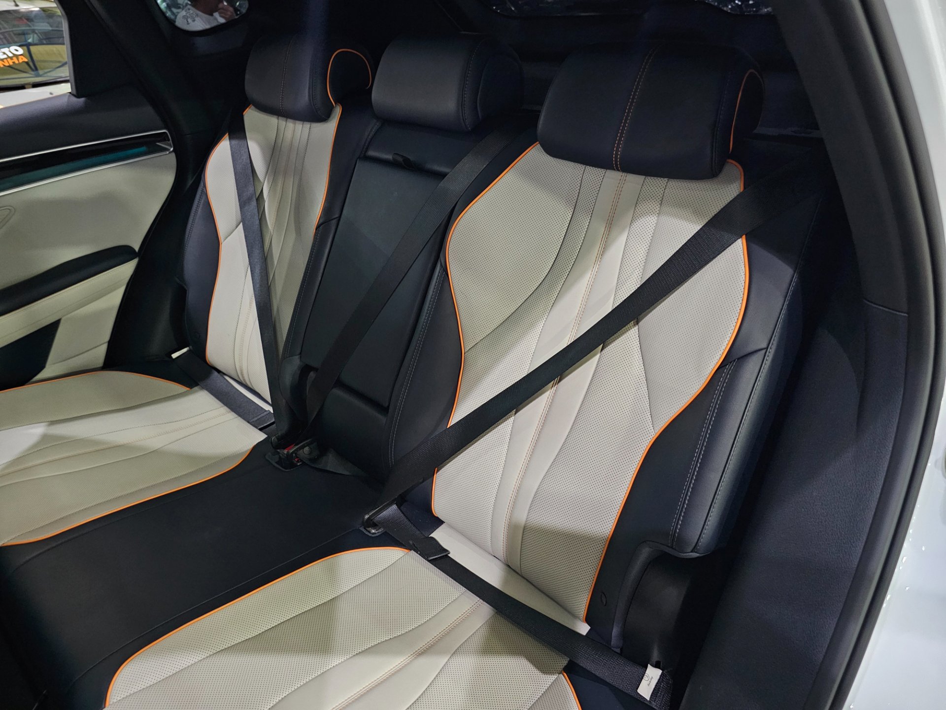 BYD SONG PLUS