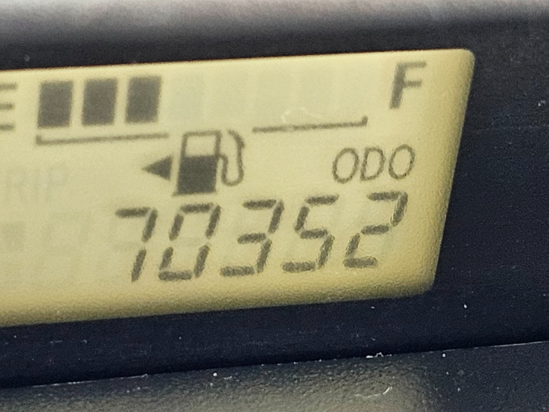 TOYOTA ETIOS CROSS