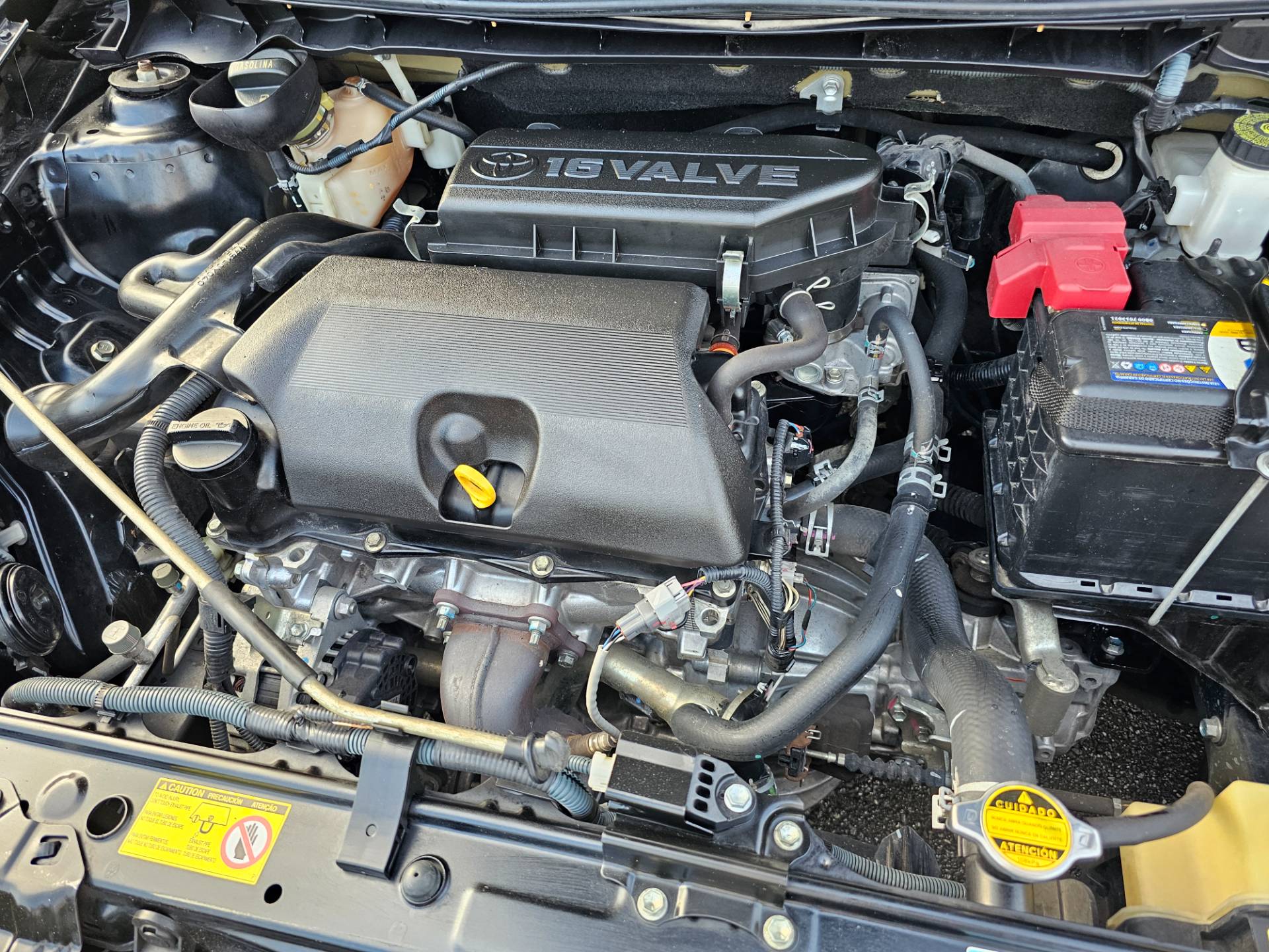 TOYOTA ETIOS CROSS