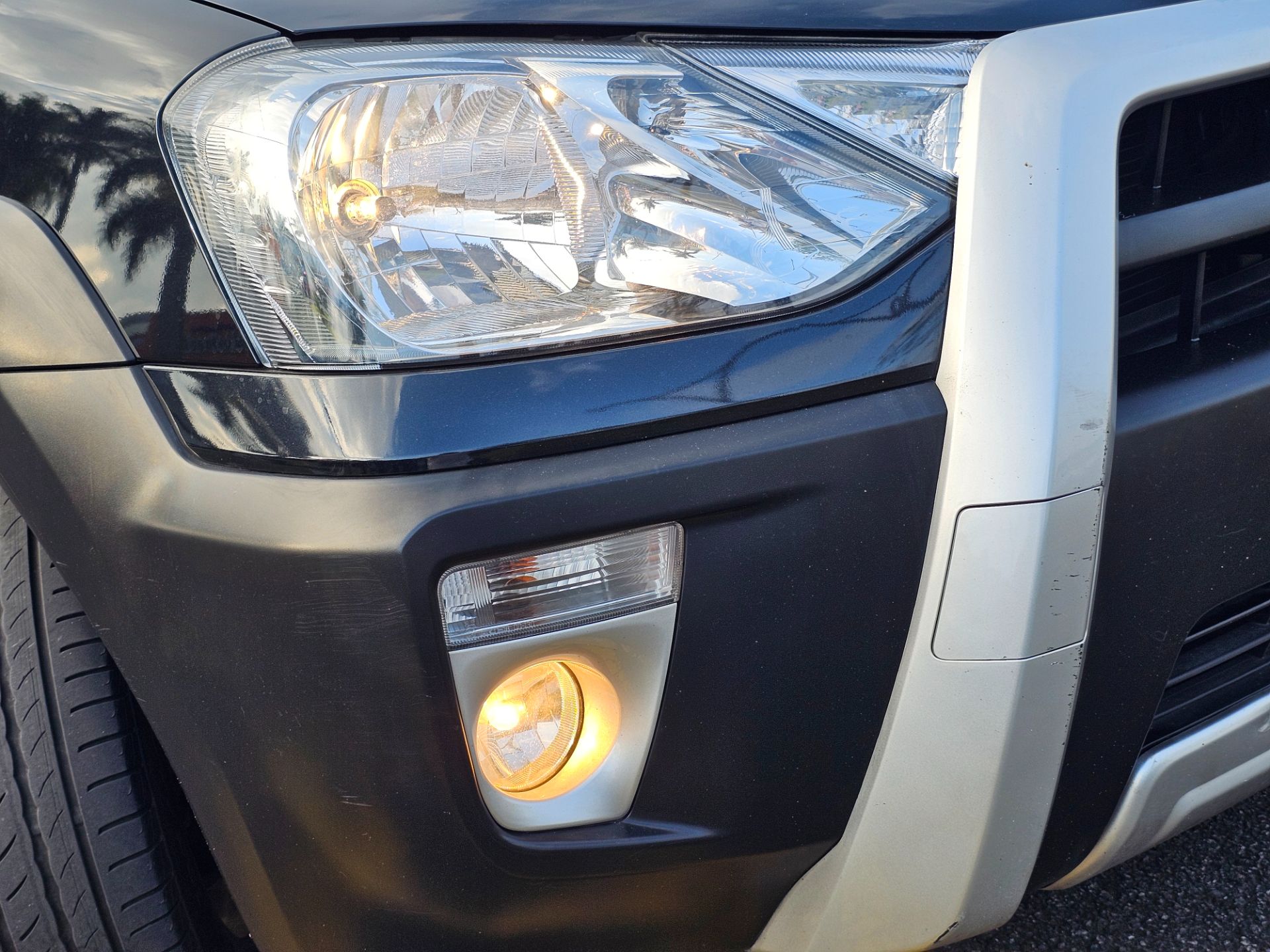 TOYOTA ETIOS CROSS