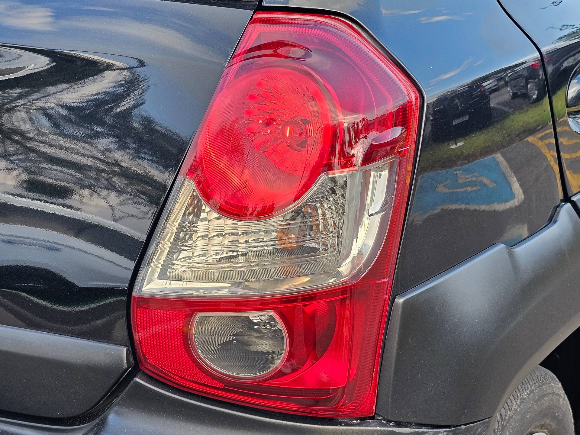 TOYOTA ETIOS CROSS