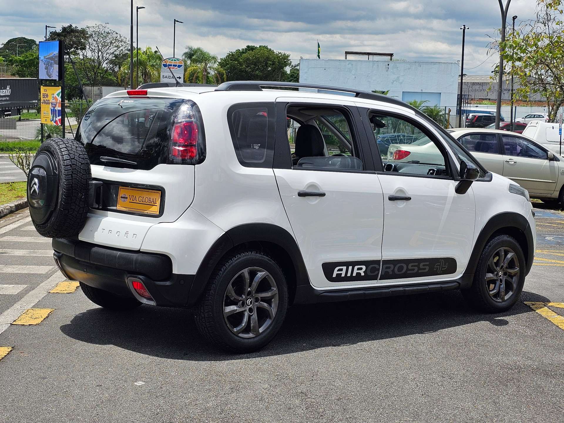 CITROEN AIRCROSS