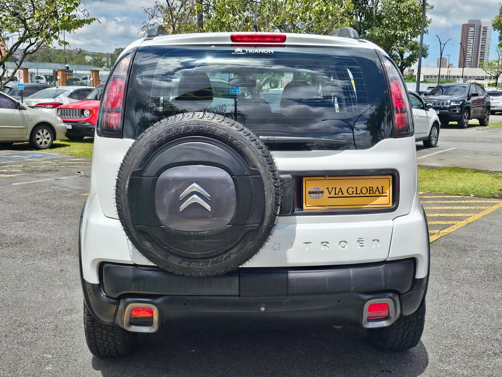 CITROEN AIRCROSS
