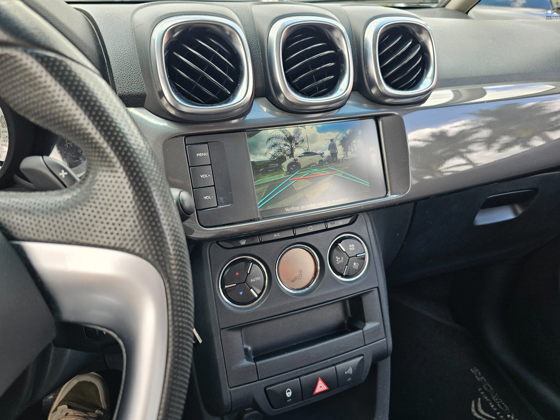 CITROEN AIRCROSS