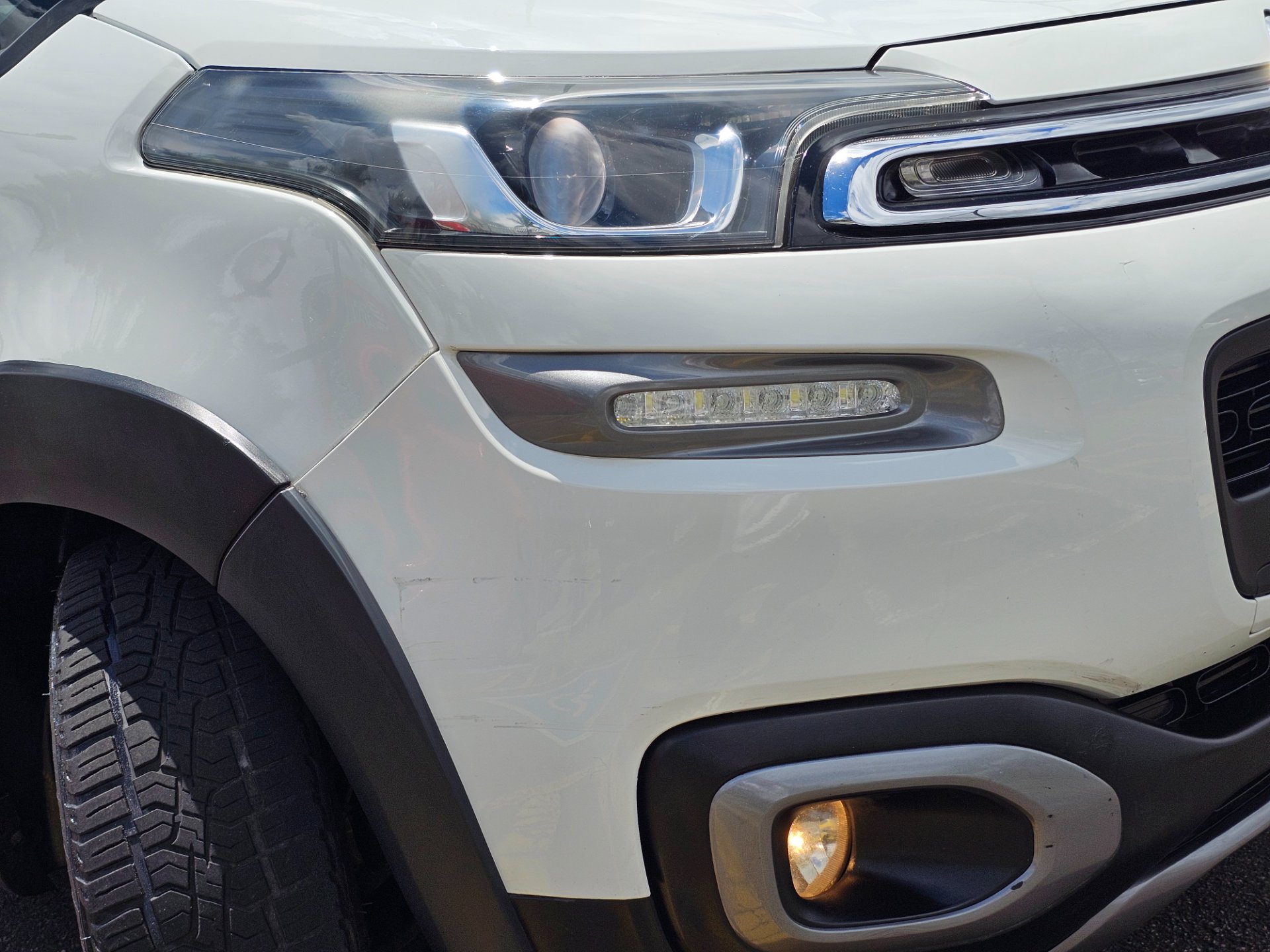 CITROEN AIRCROSS