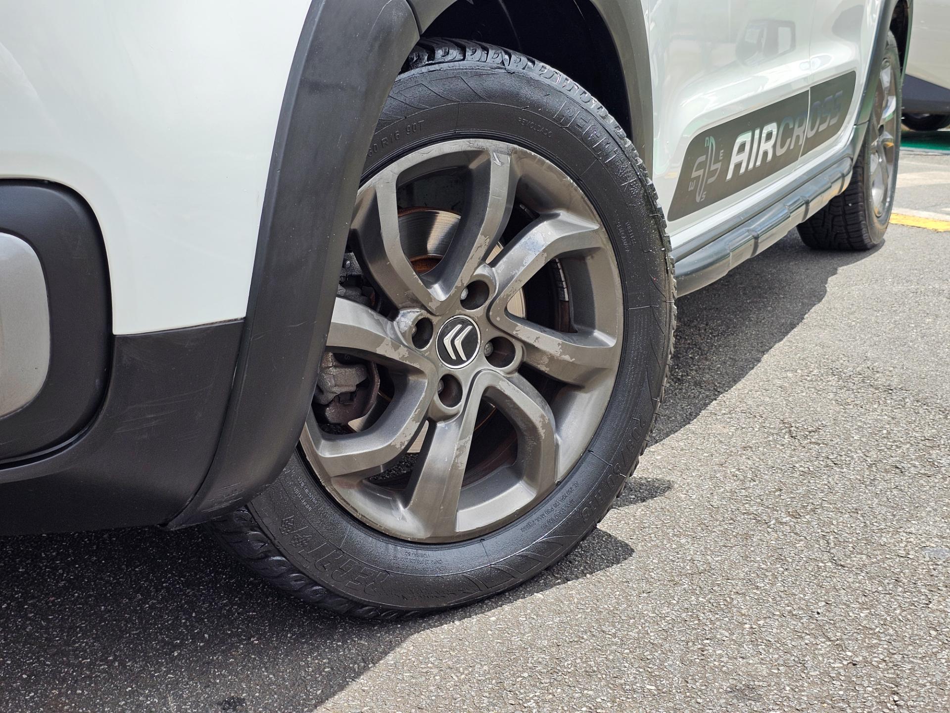 CITROEN AIRCROSS