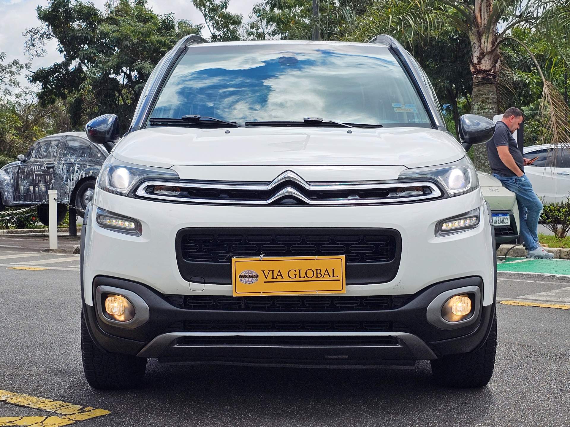 CITROEN AIRCROSS