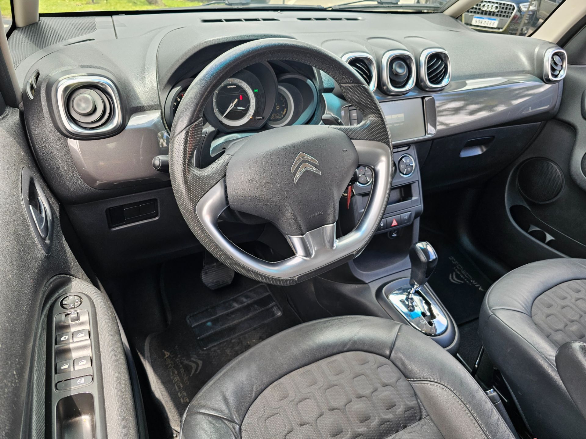 CITROEN AIRCROSS