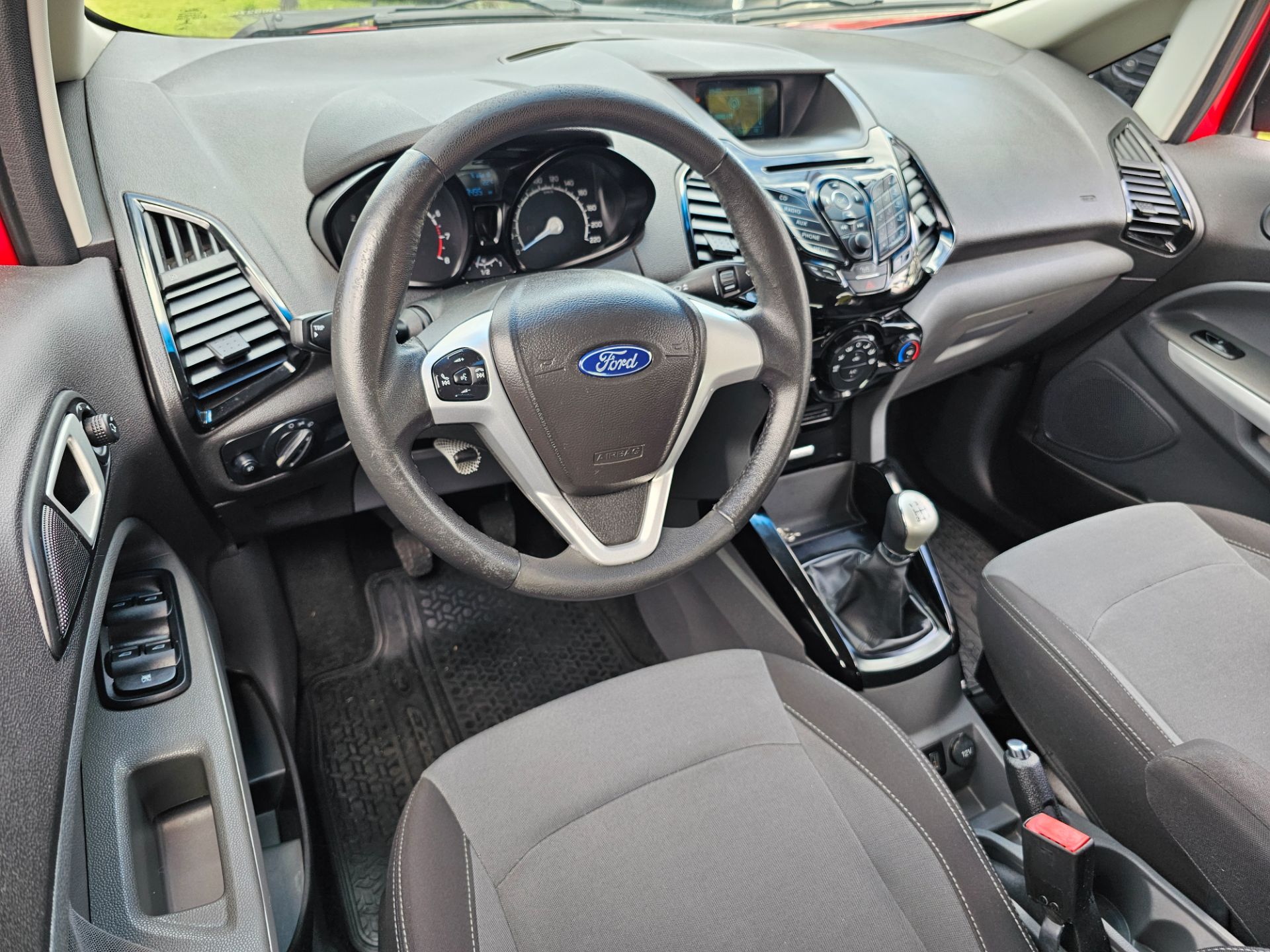 FORD ECOSPORT