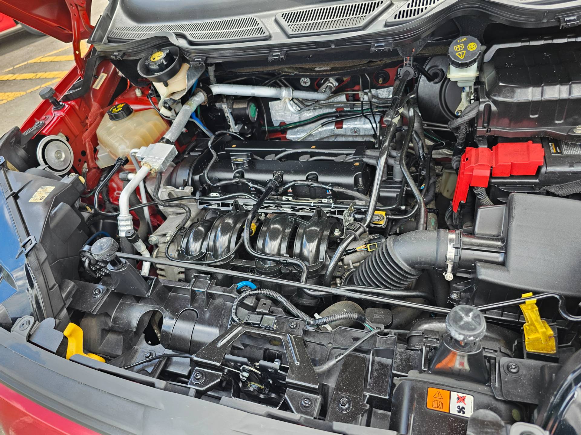 FORD ECOSPORT