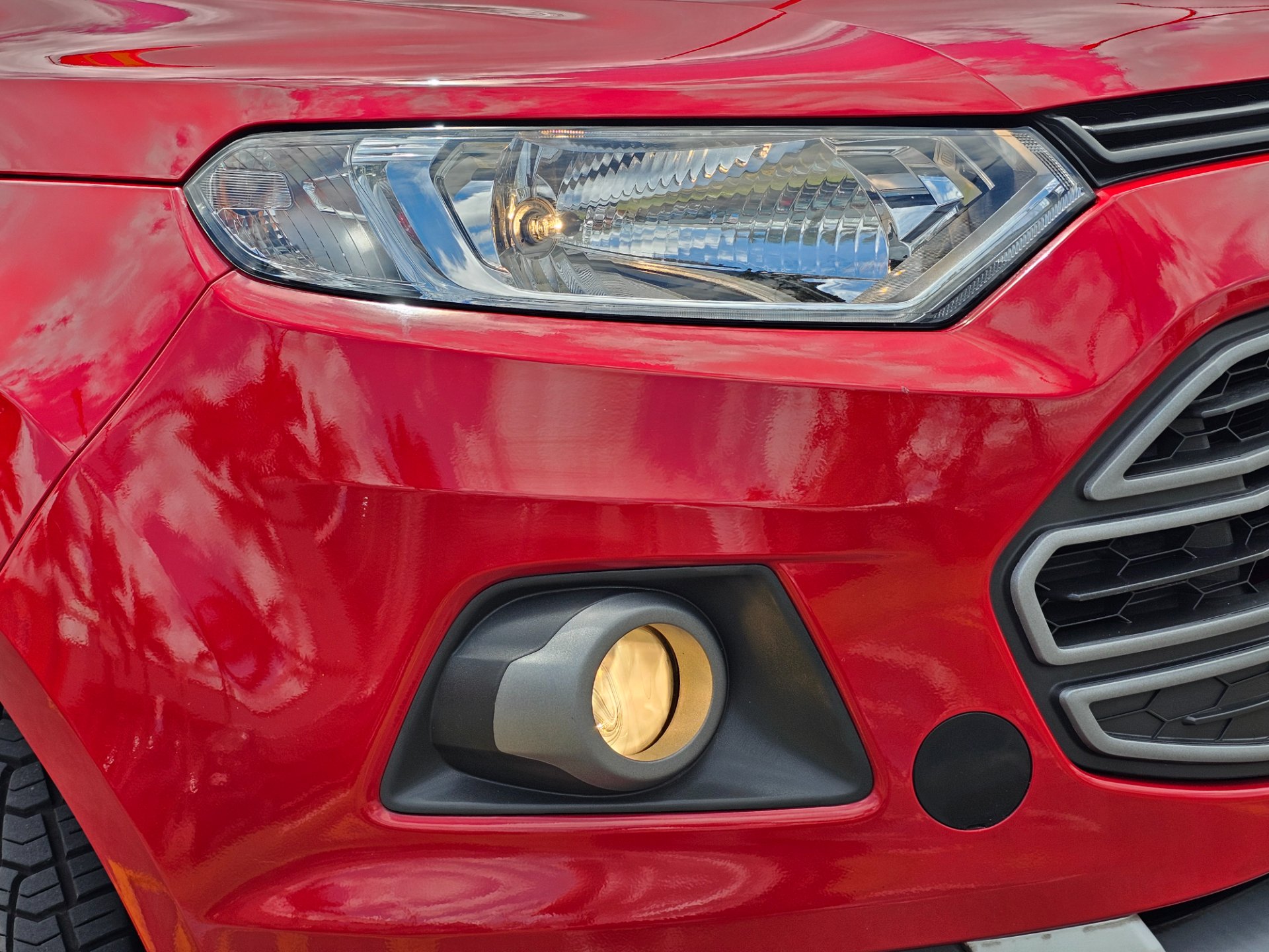 FORD ECOSPORT
